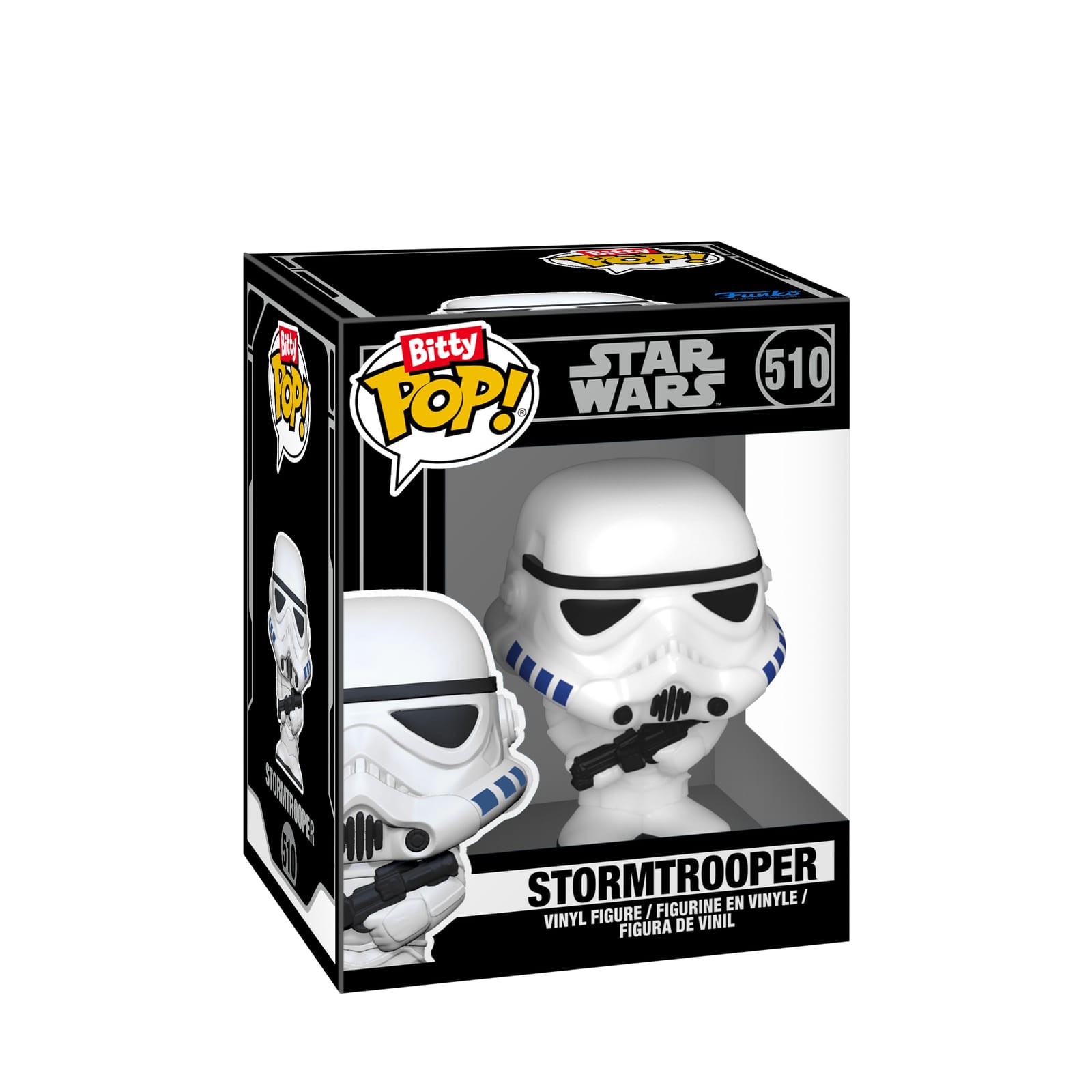 Bitty Pop! 4 Pack Star Wars A New Hope - Series 4