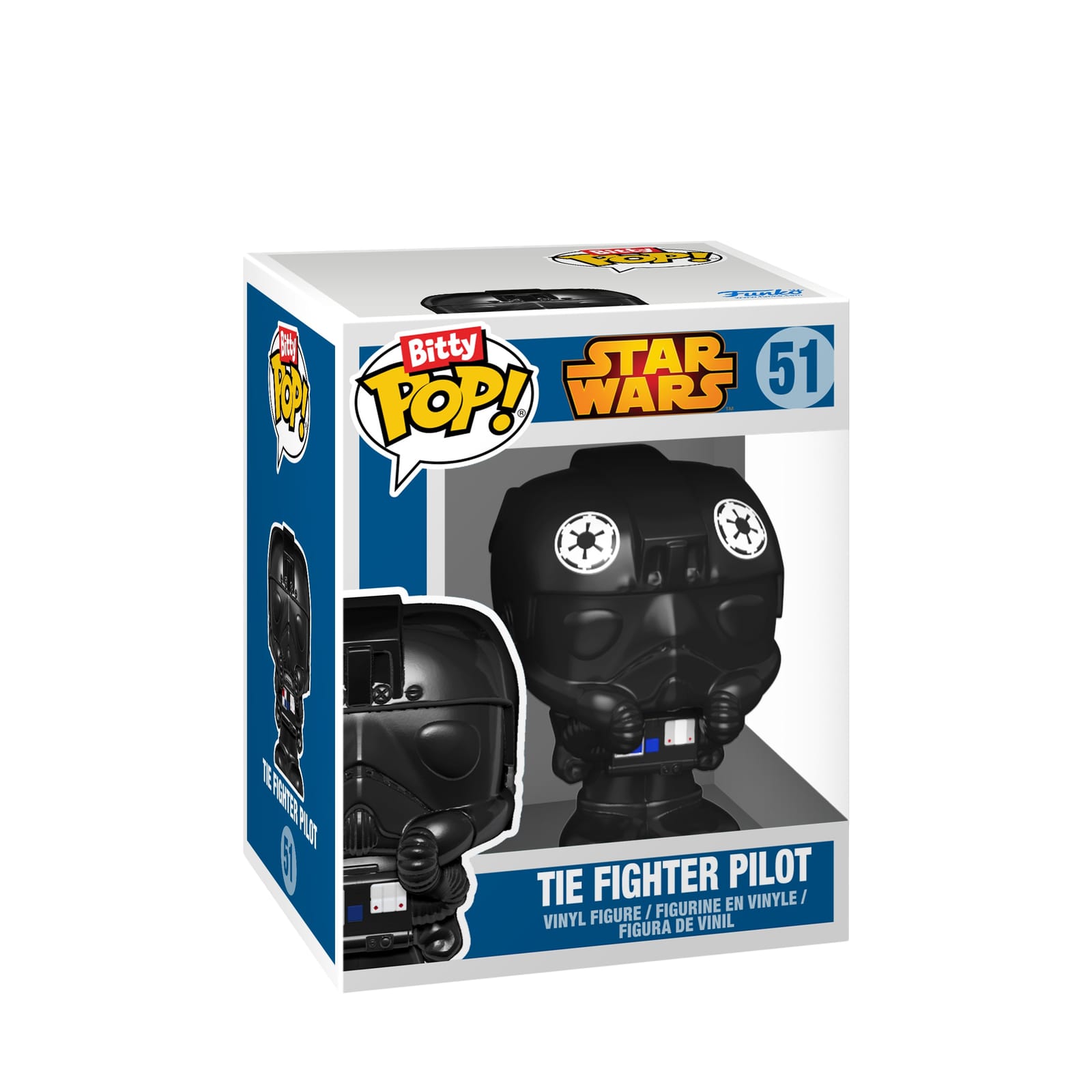 Bitty Pop! 4 Pack Star Wars A New Hope - Series 4