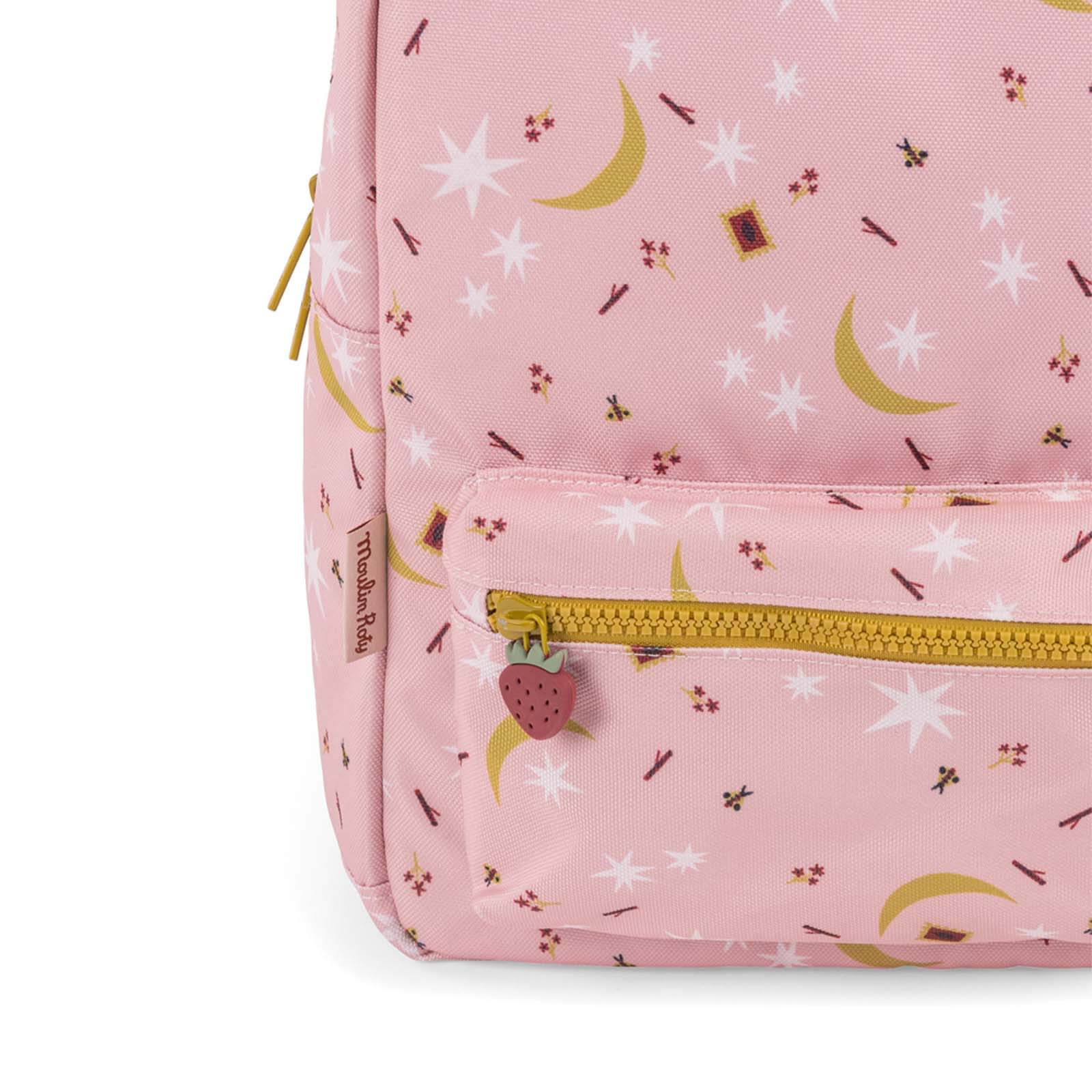 Back Pack - Moons and Stars