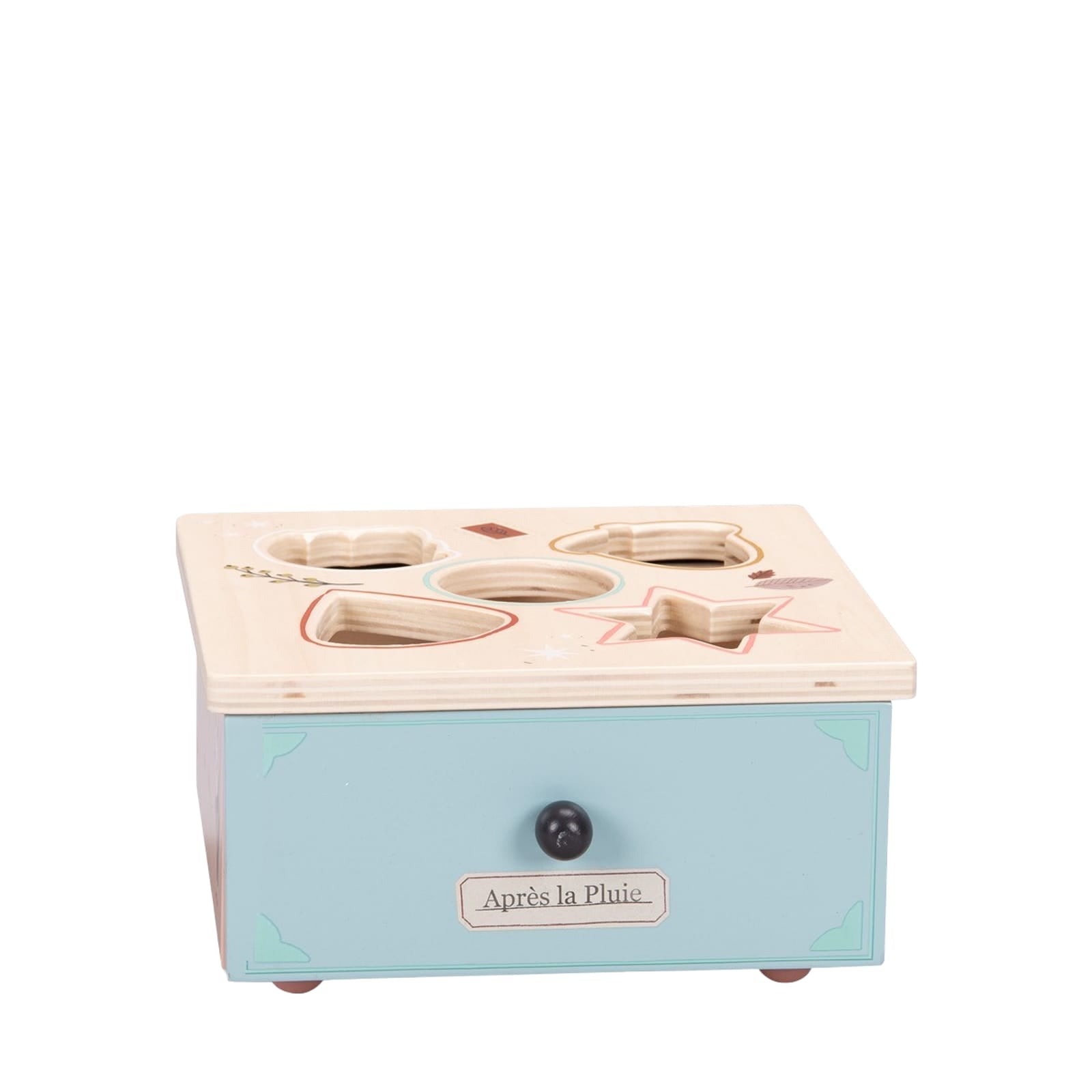 Shape Sorting Box - Little Rabbits