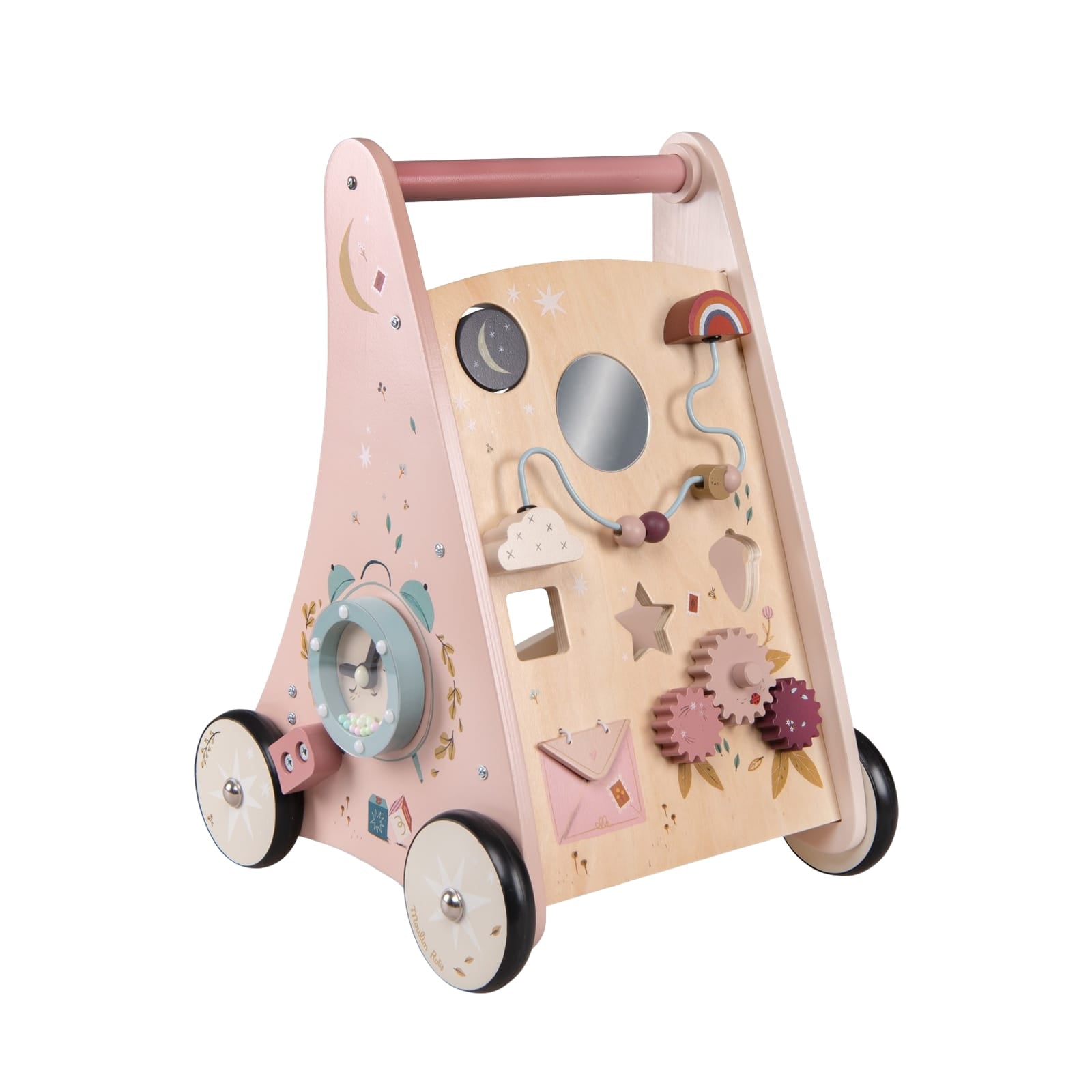 Activity Baby Walker - Little Rabbits