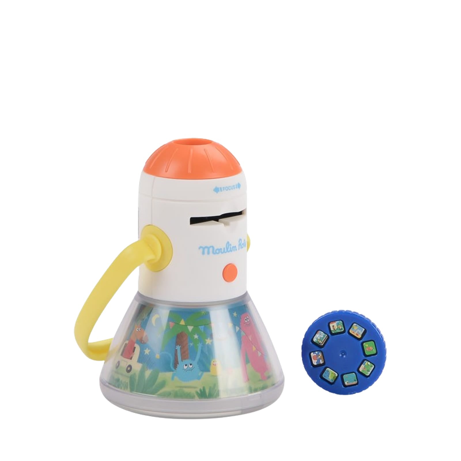 Story Tale Light Lantern - Funny Characters