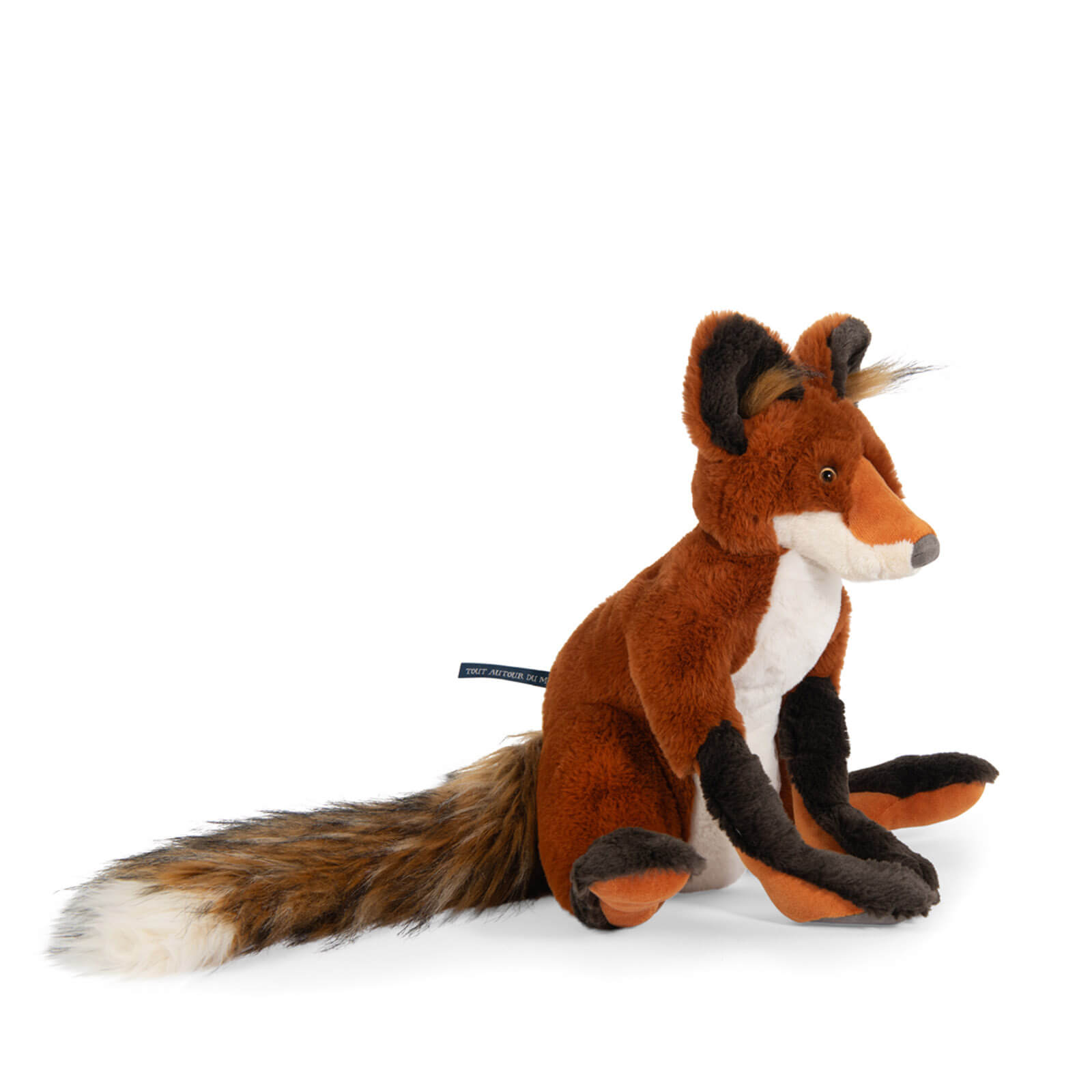 Fox Soft Toy