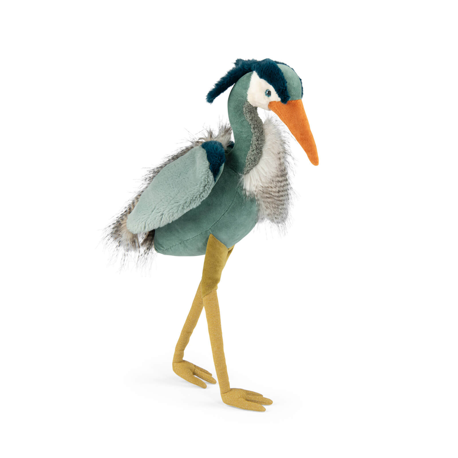 Heron Soft Toy