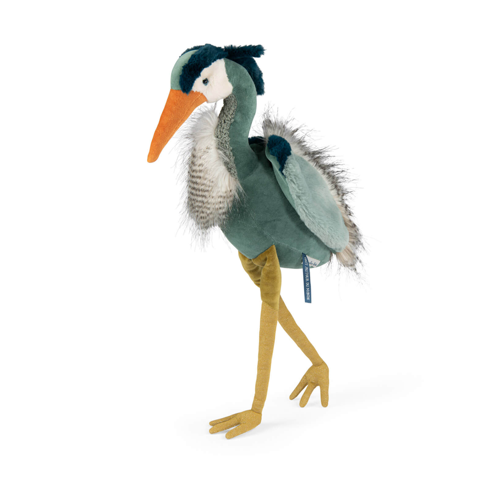 Heron Soft Toy