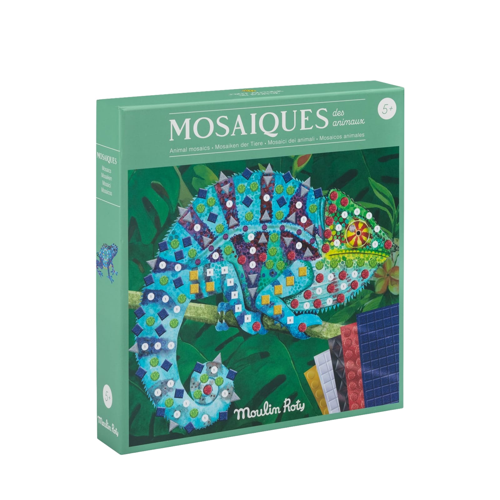 Mosaic Craft Set - Fantasy Creatures