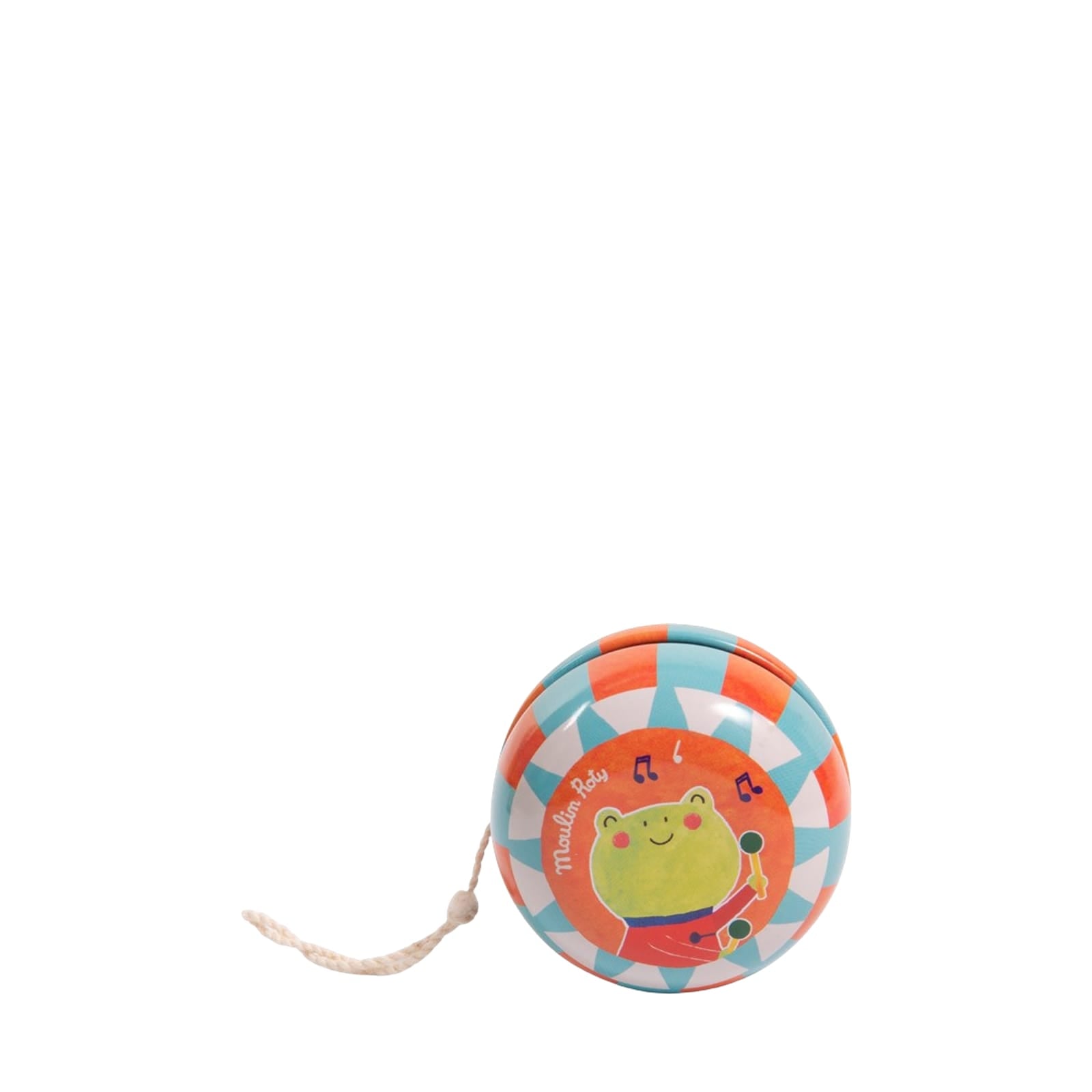 Metal Yo Yo - Musical Frog
