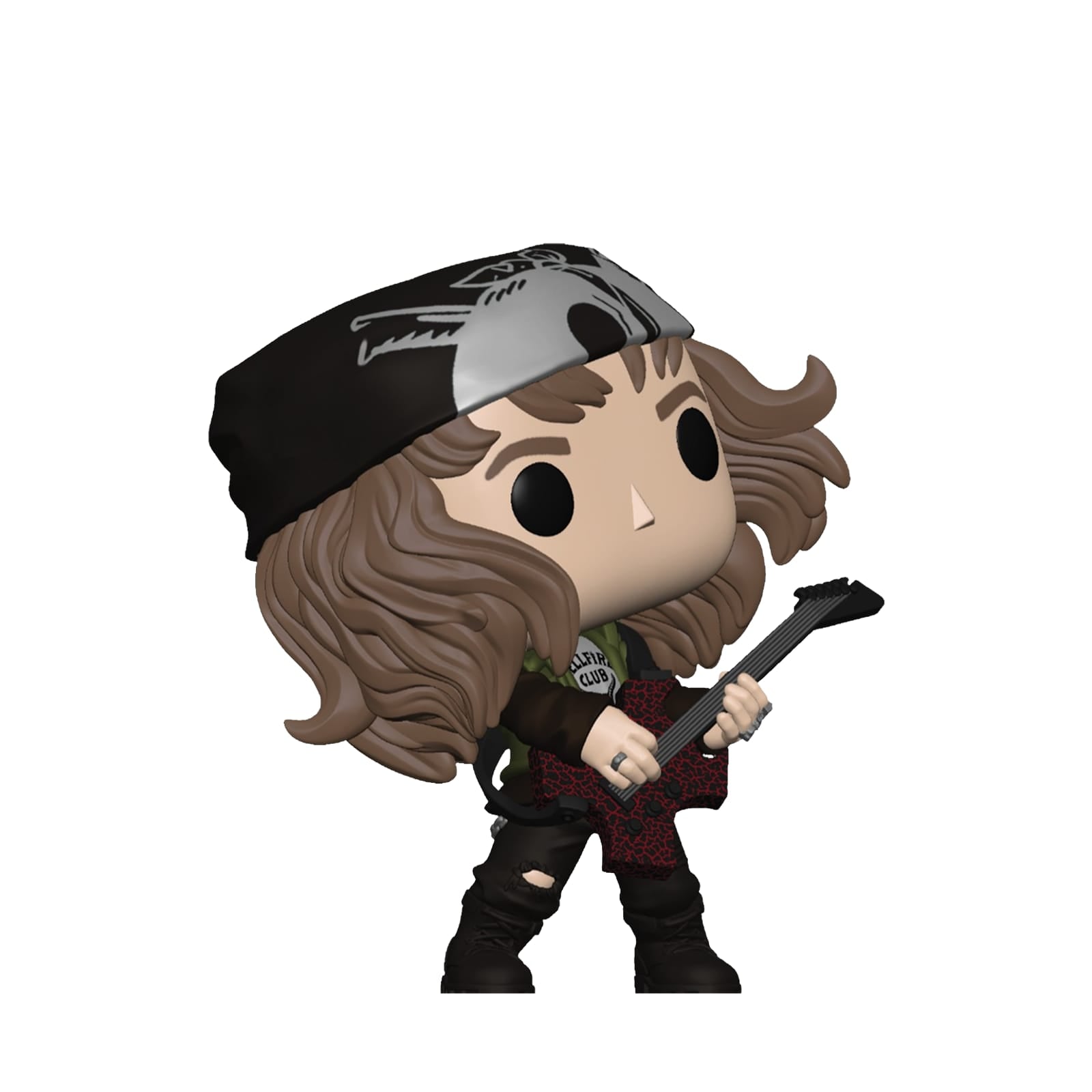 Pop! Stranger Things - Hunter Eddie with Guitar