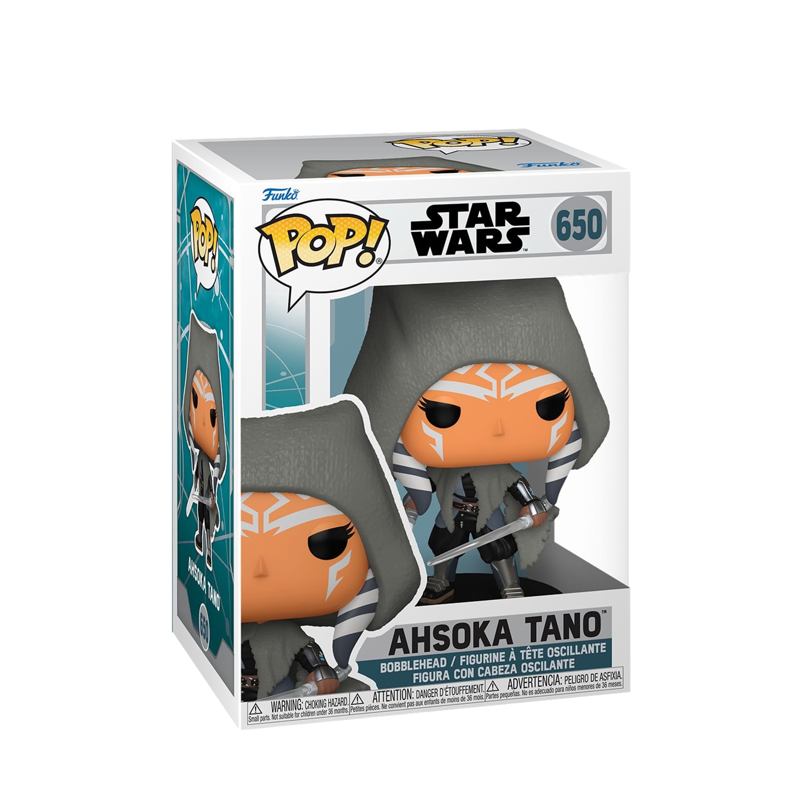 Pop! Star Wars Ahsoka - Ahsoka Tano