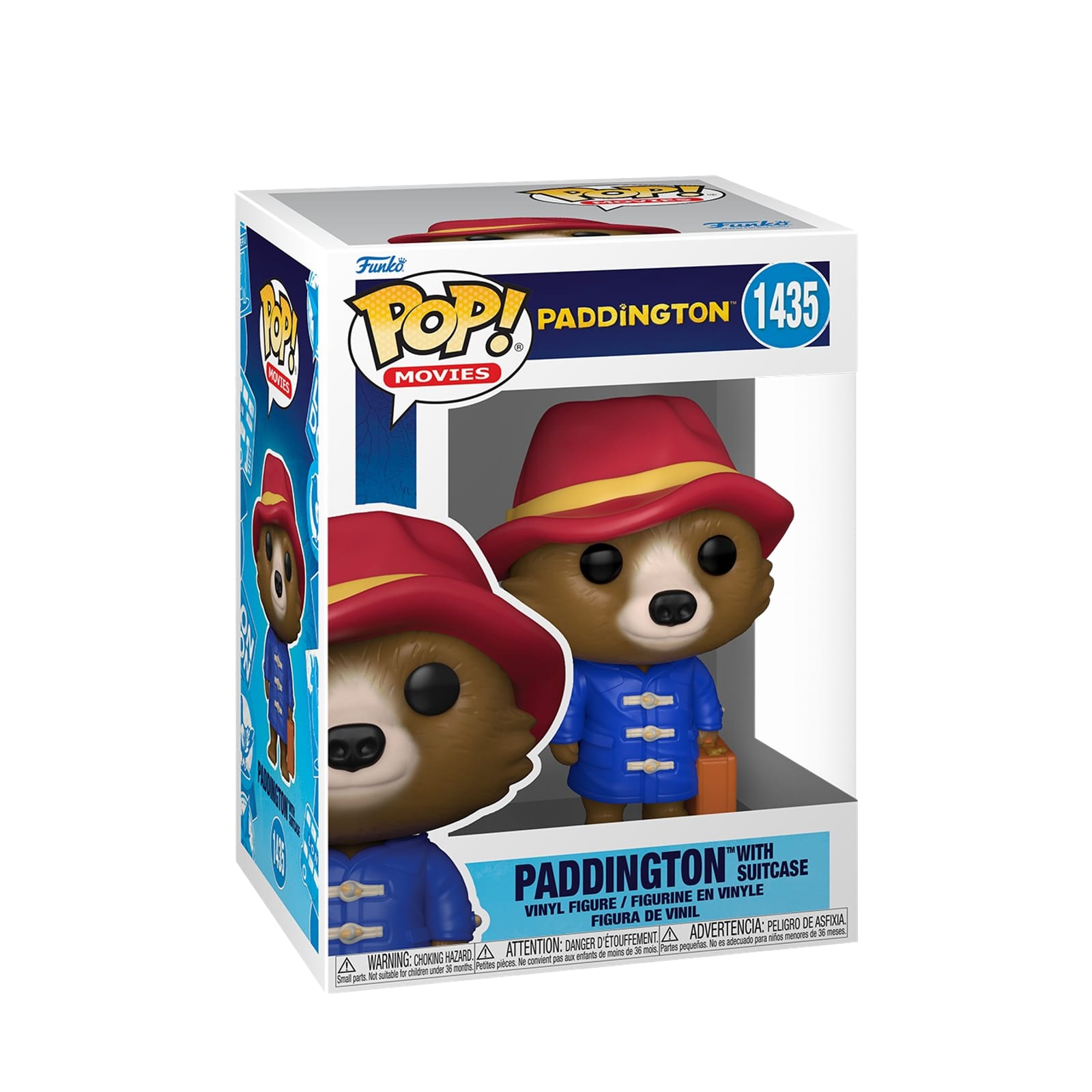 Pop! Paddington - Paddington with Case