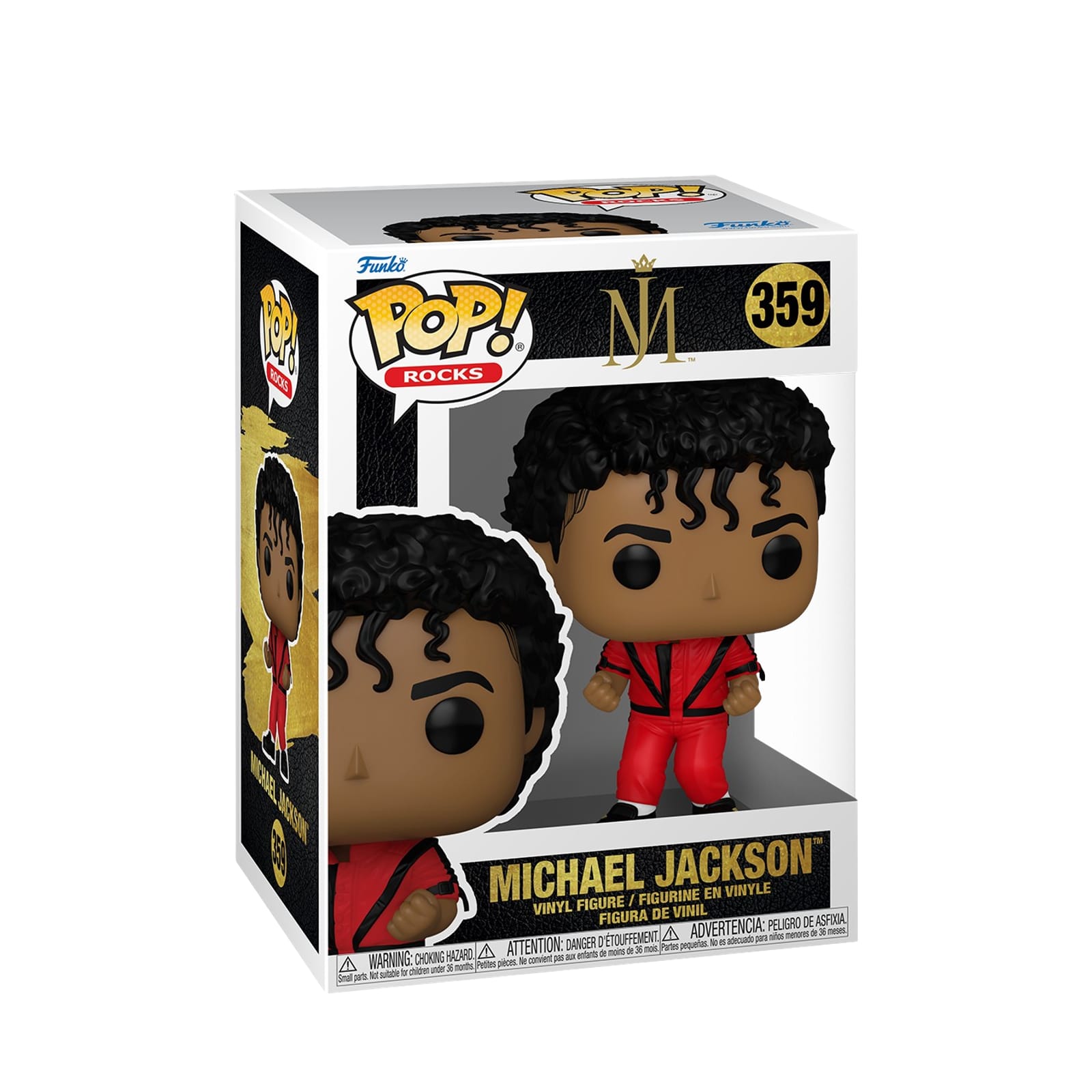 Pop! - Michael Jackson Thriller