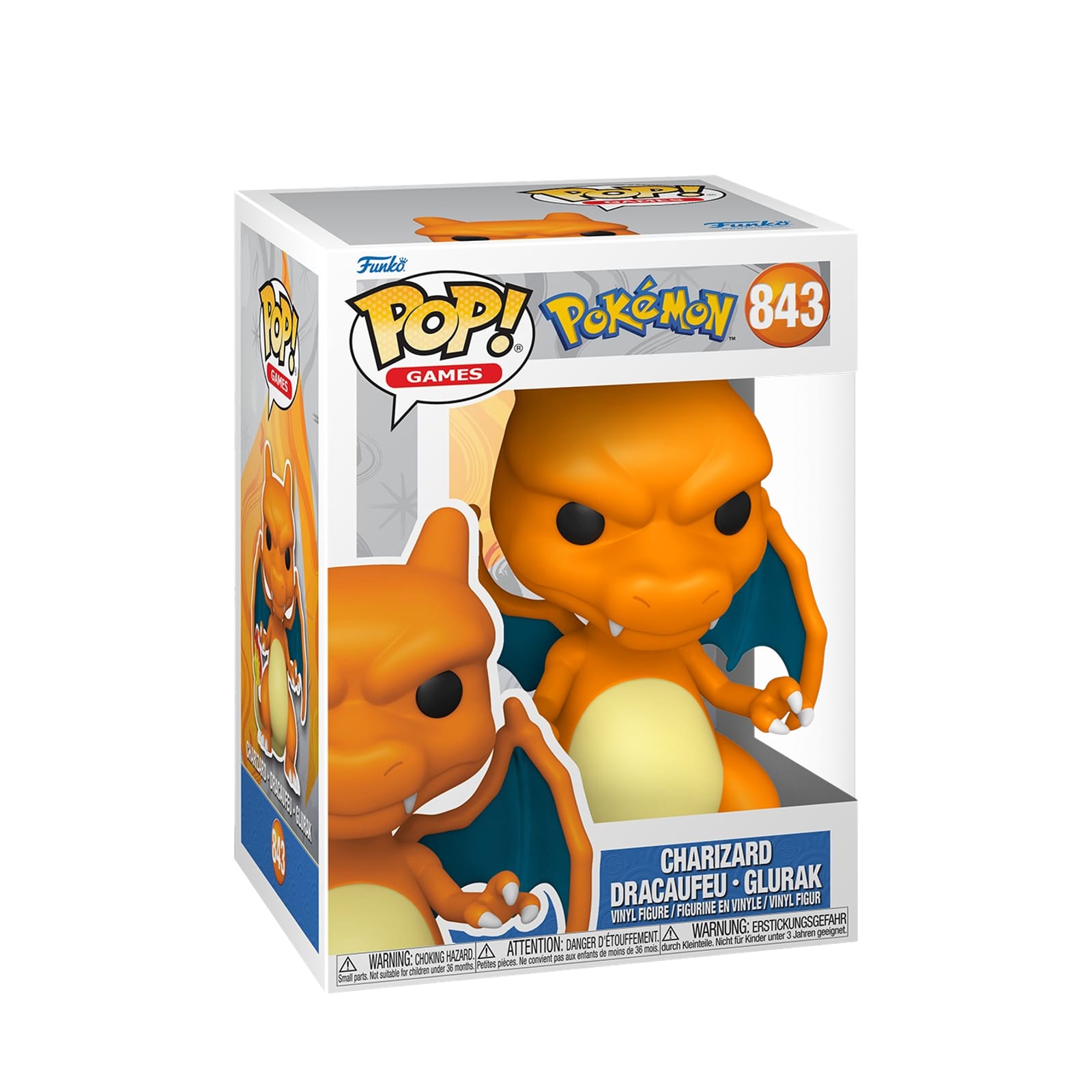 Pop! Pokemon - Charizard