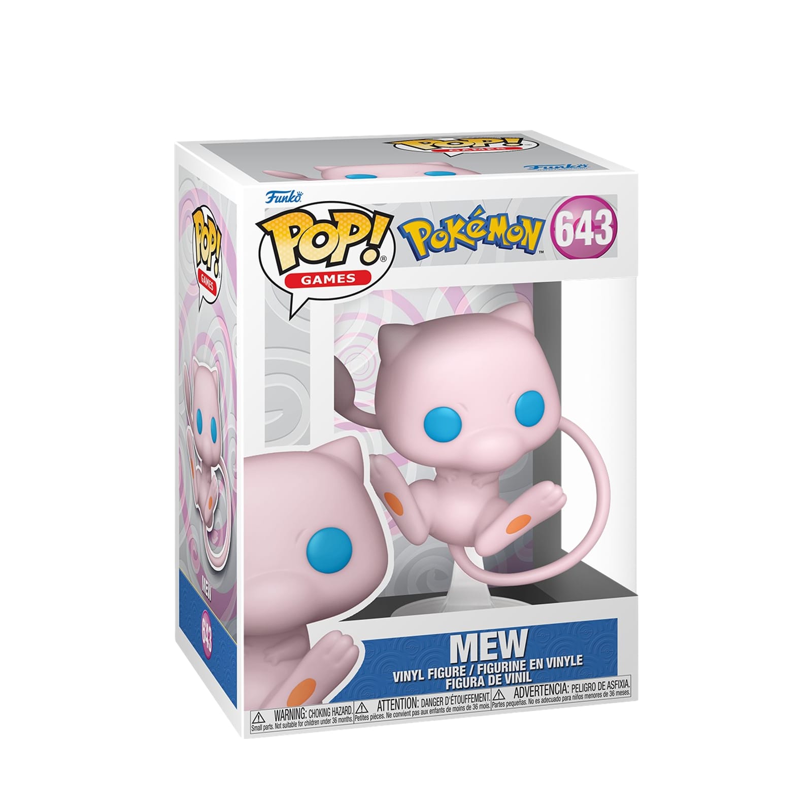 Pop! Pokemon - Mew