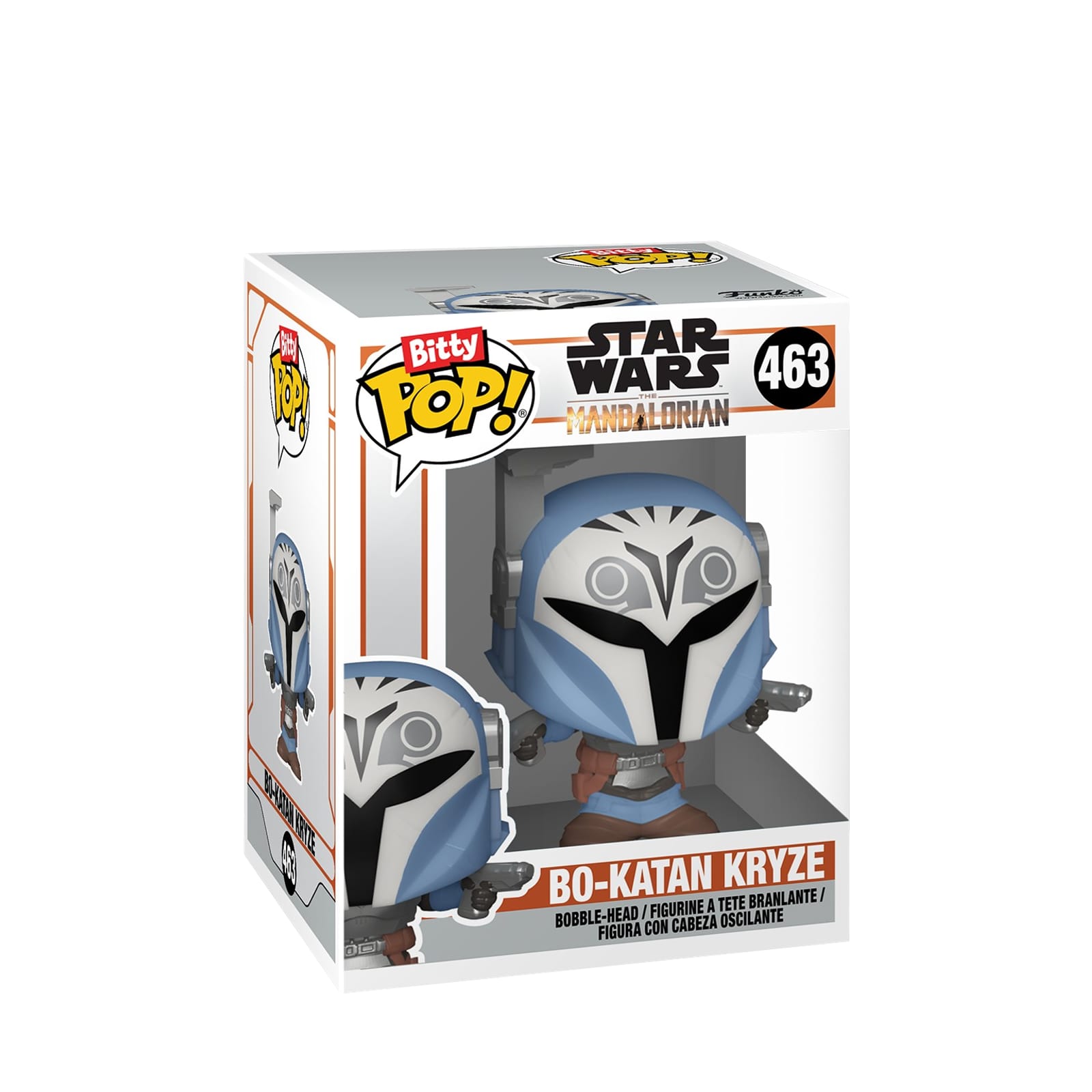 Bitty Pop! 4 Pack Mandalorian - Series 1