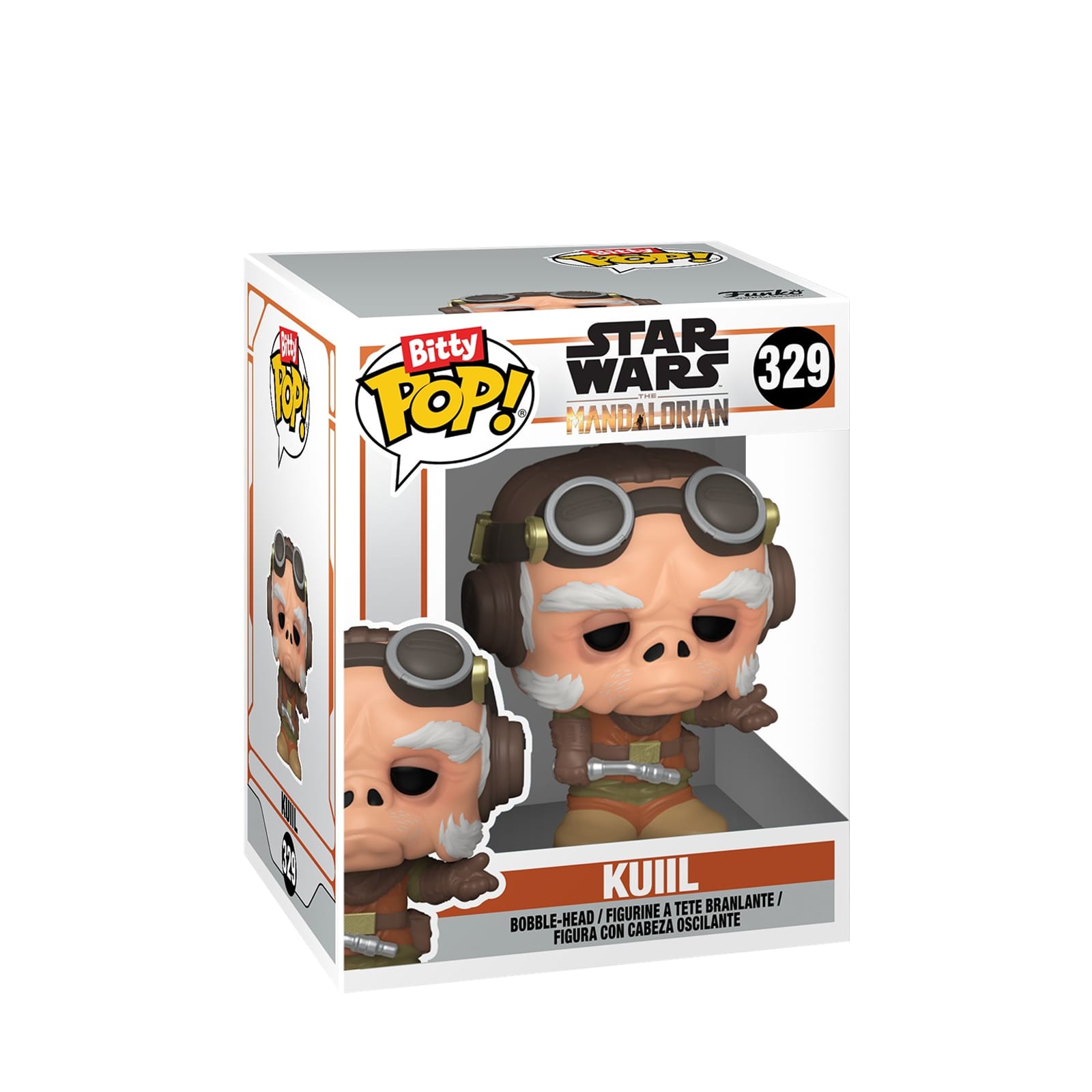 Bitty Pop! 4 Pack Mandalorian - Series 2