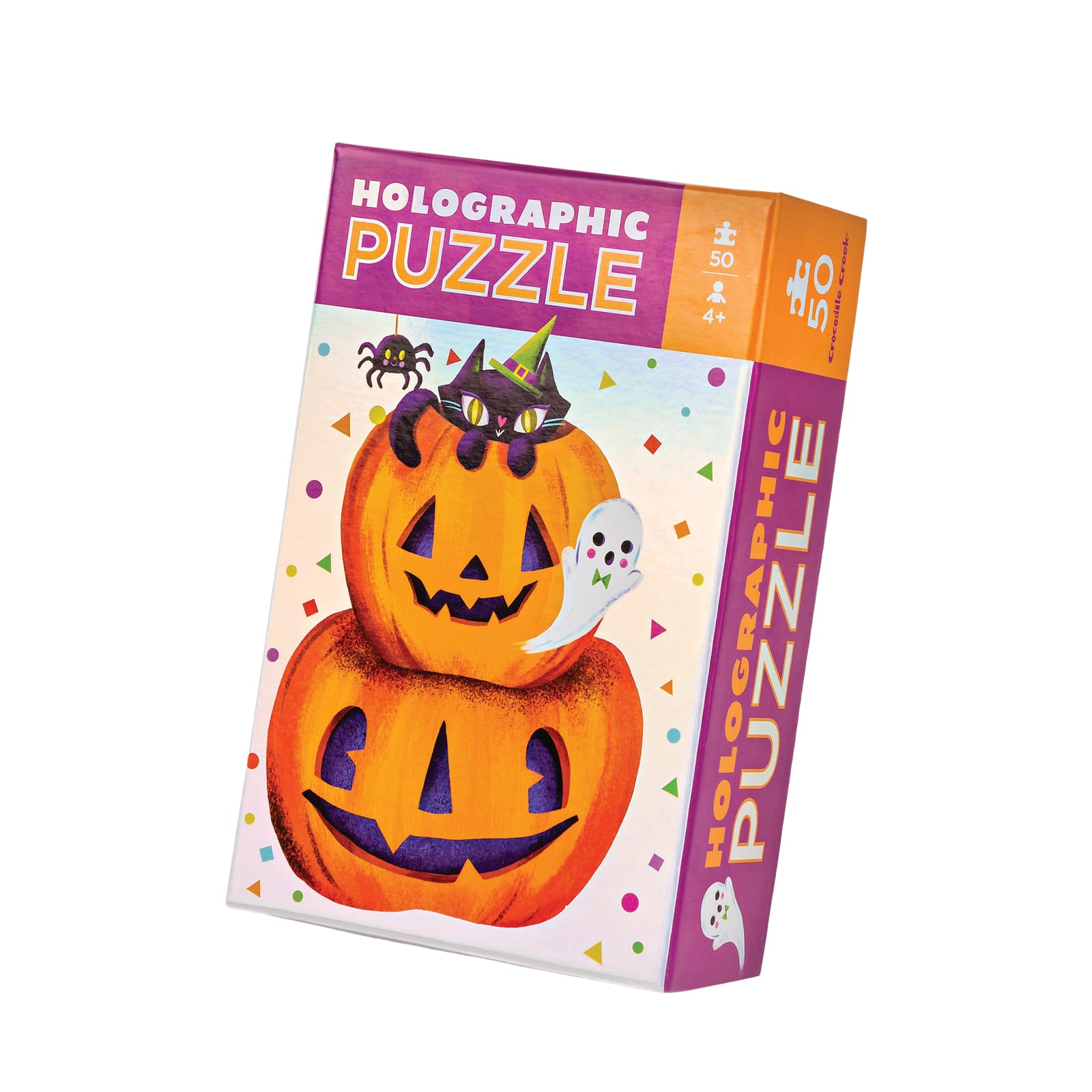 Pumpkin - 50 Piece Puzzle