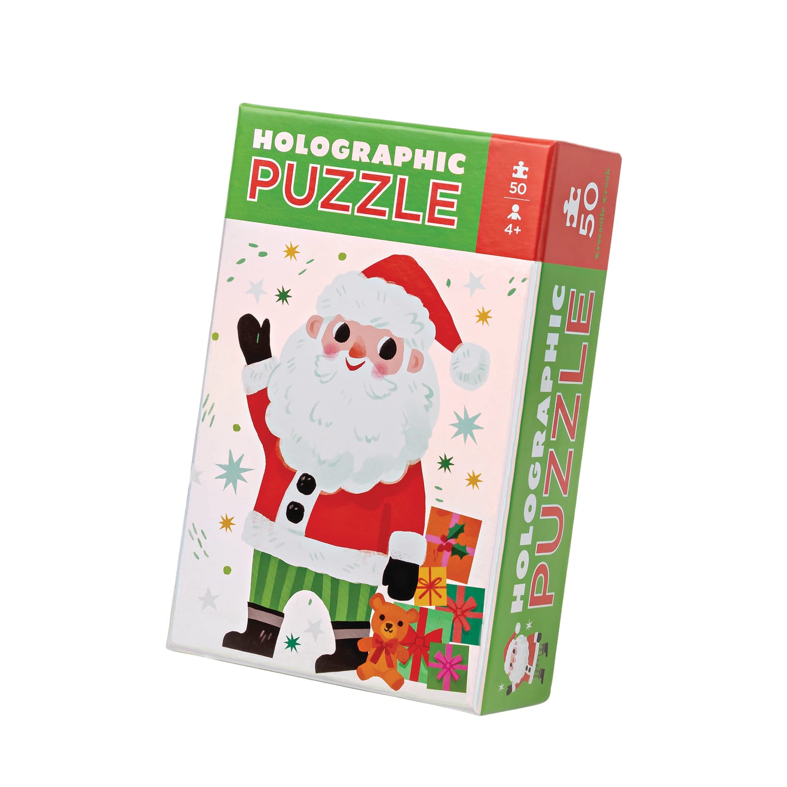 Santa - 50 Piece Puzzle