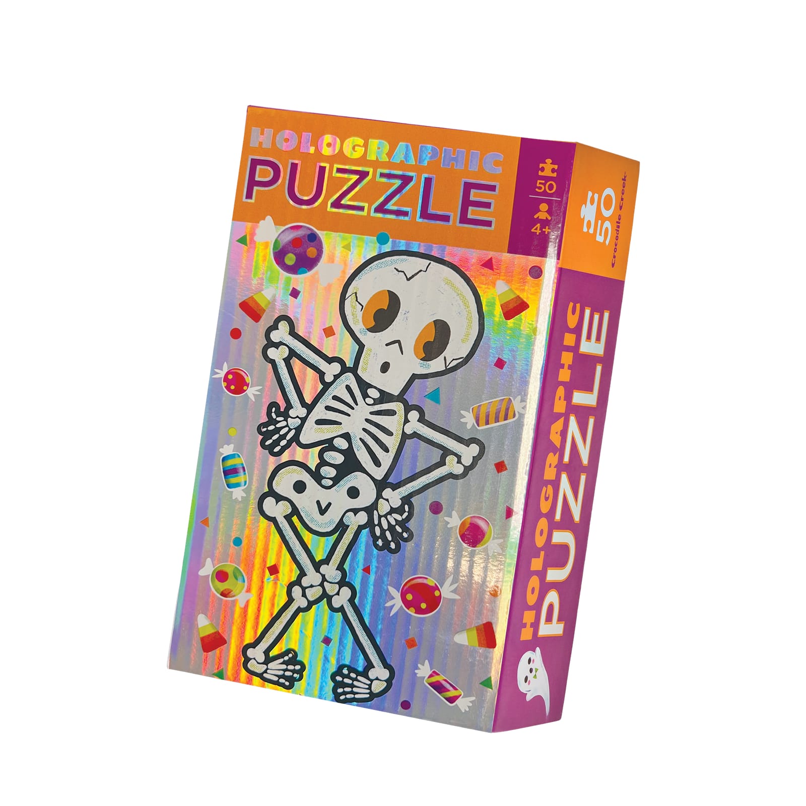 Skeleton - 50 Piece Puzzle