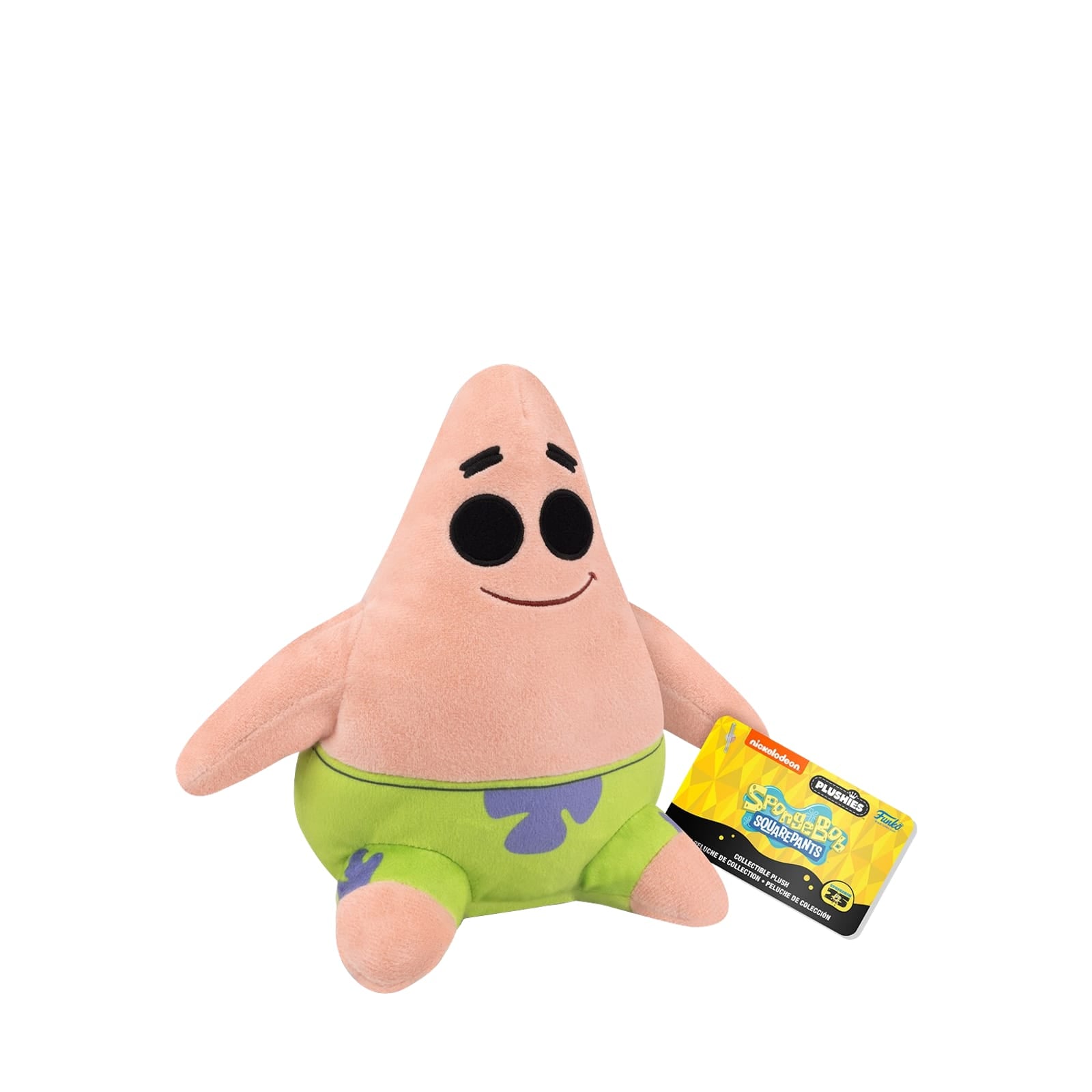 Plush Spongebob - Patrick