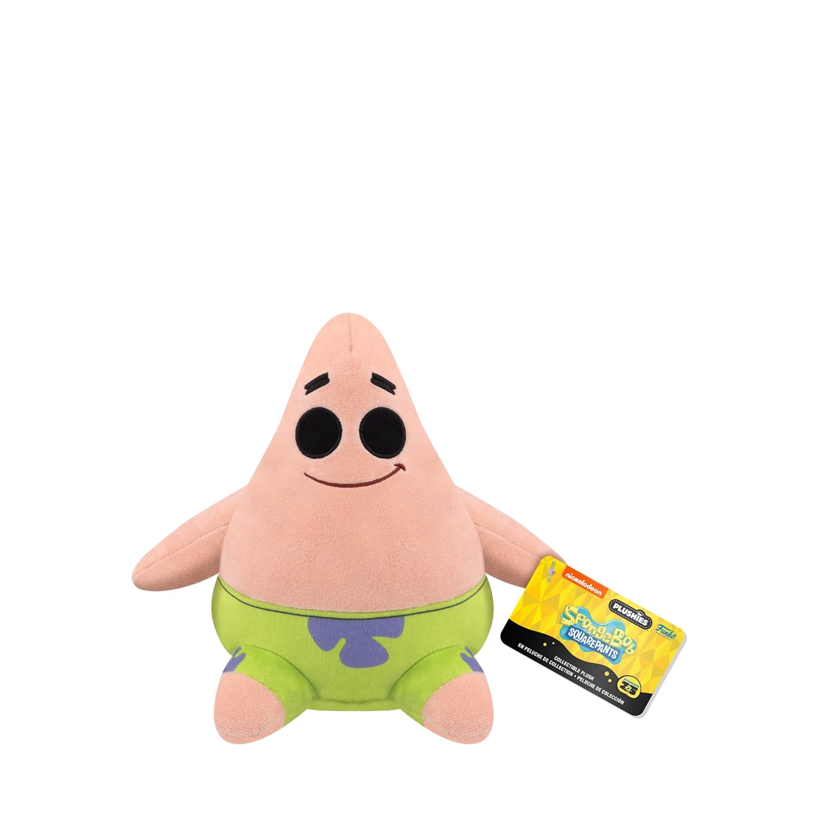 Plush Spongebob - Patrick