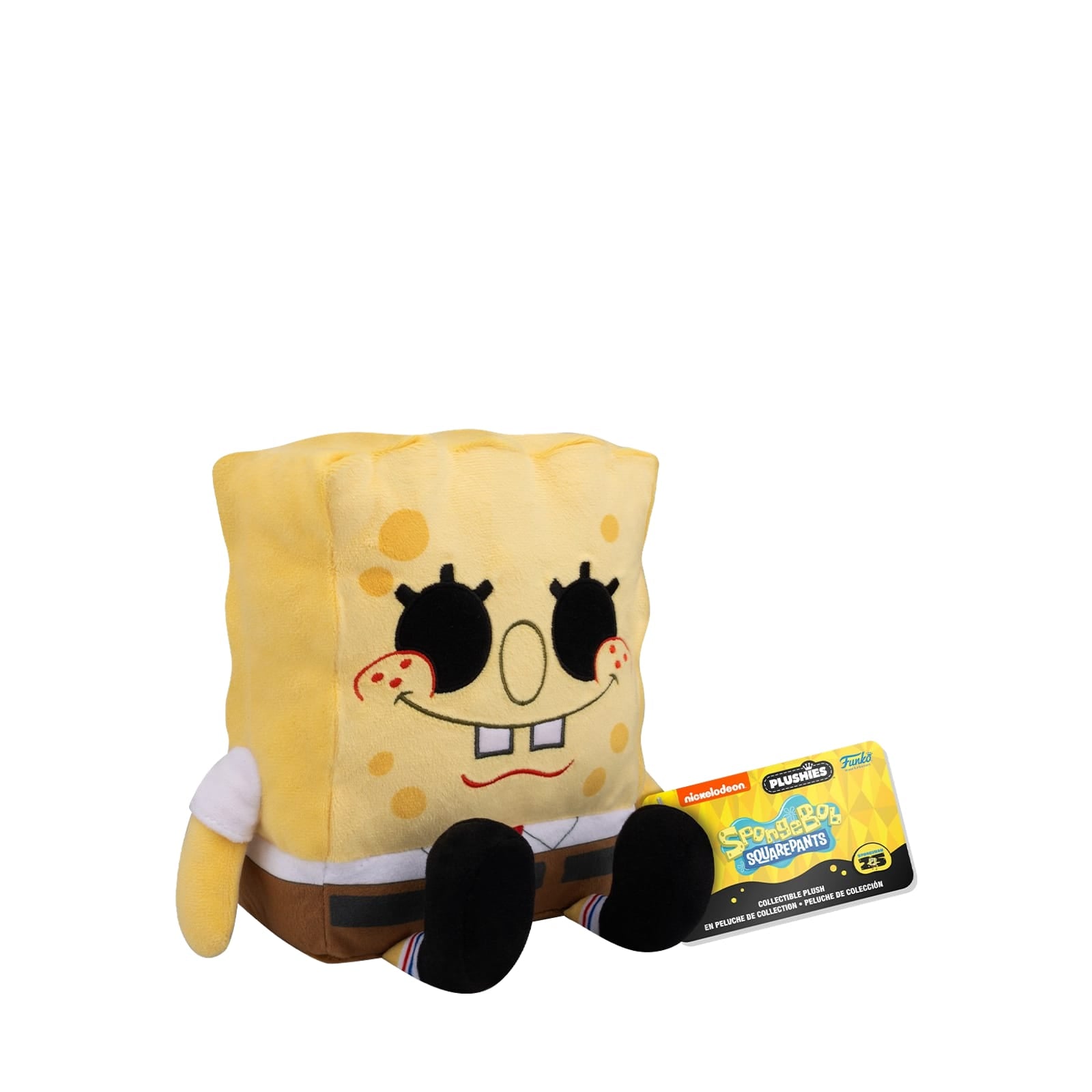 Plush Spongebob - Spongebob