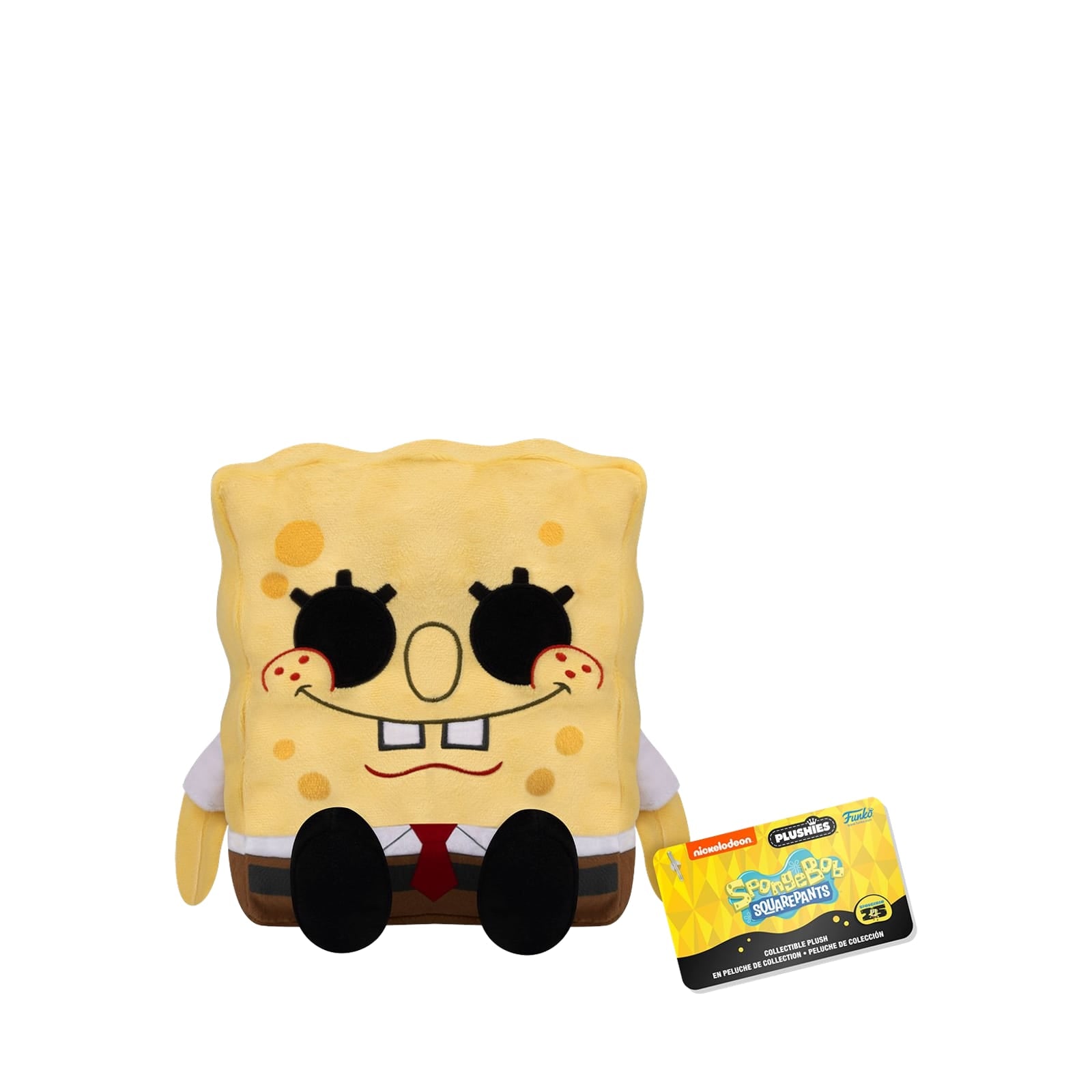 Plush Spongebob - Spongebob