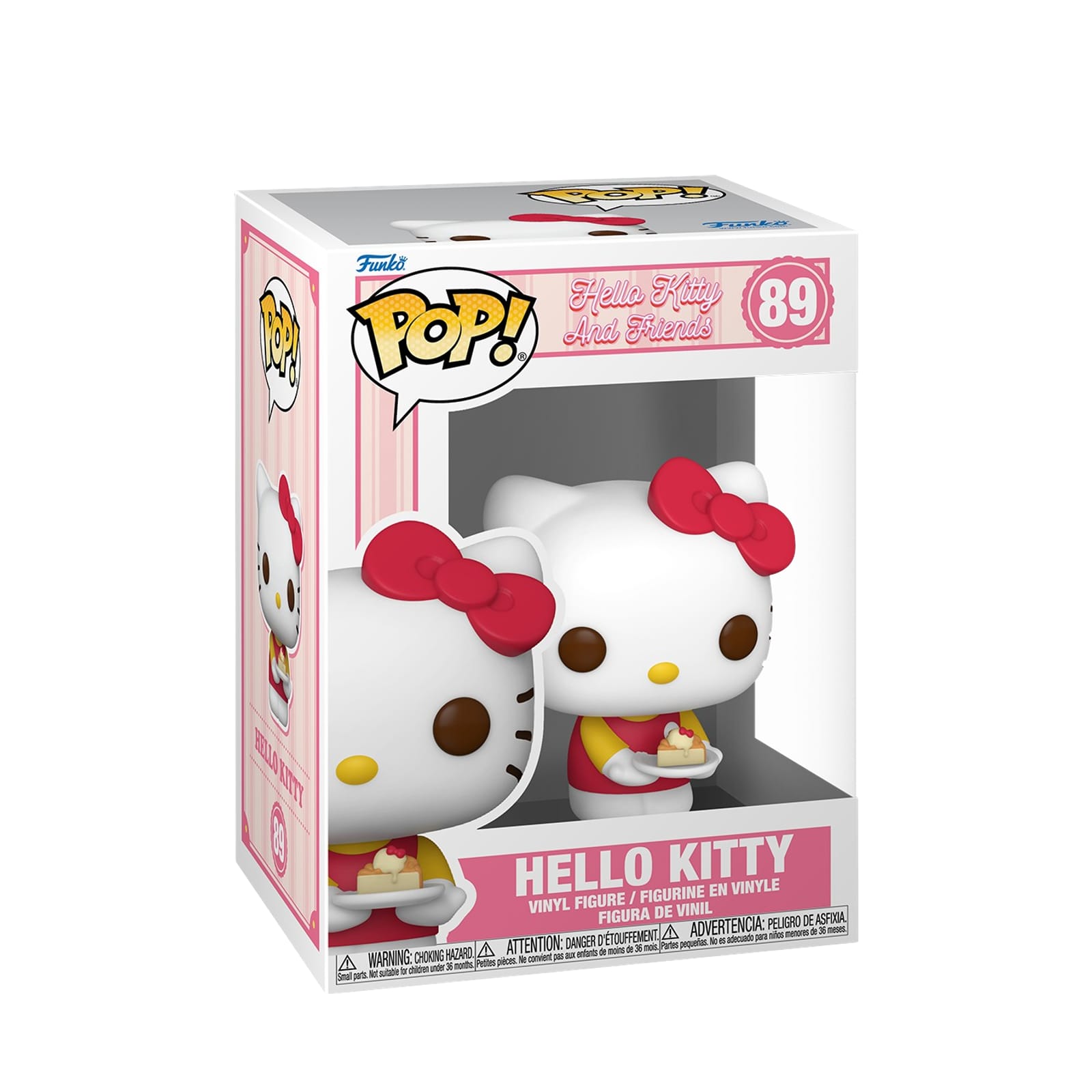 Pop! Hello Kitty - Hello Kitty with Dessert