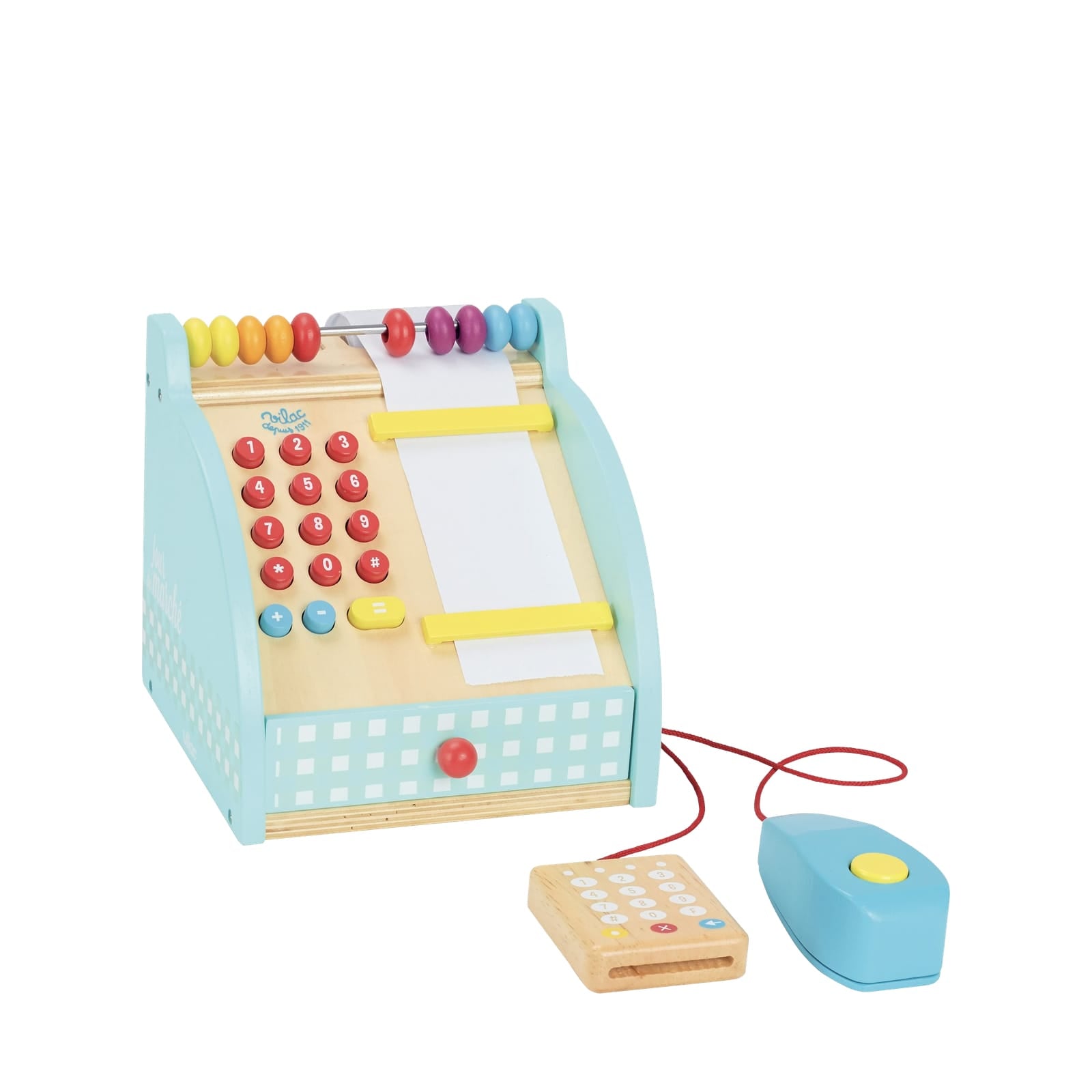 Cash Register and Accessories