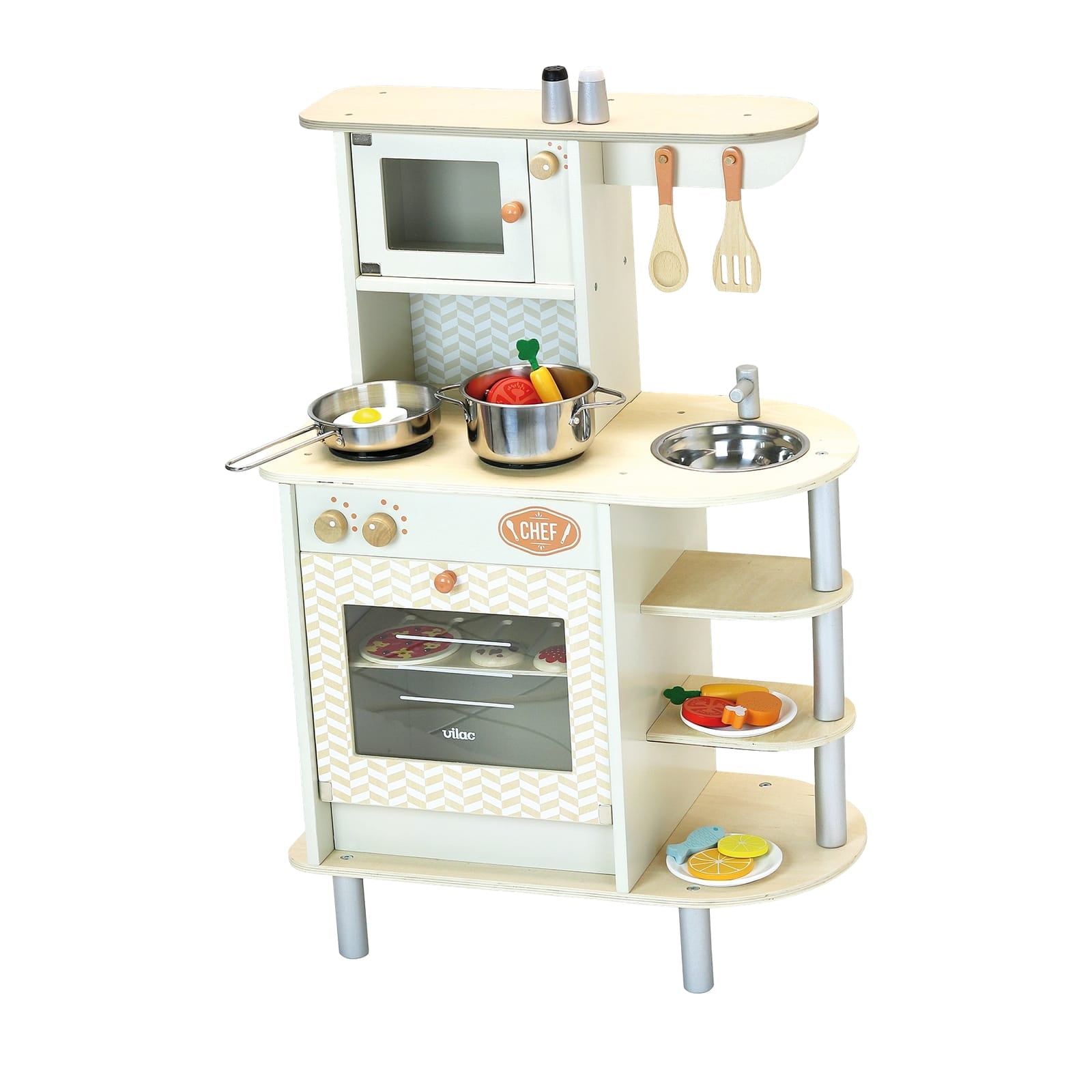 Chef Kitchen and Accessories