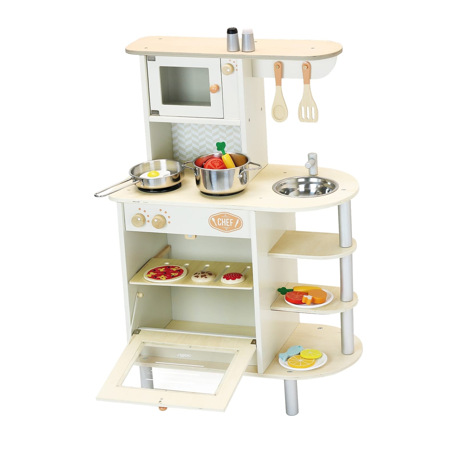 Chef Kitchen and Accessories