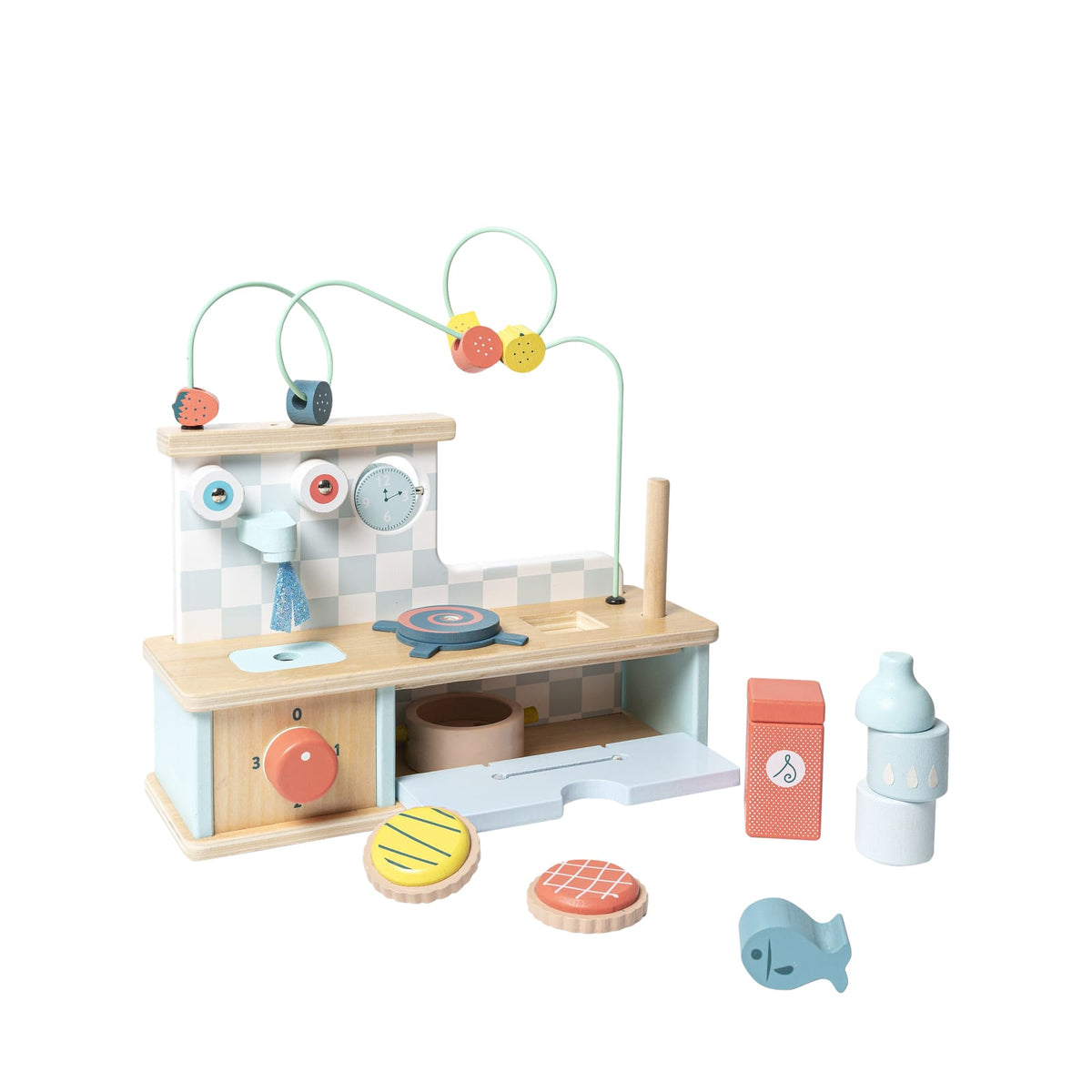 Vilac - Multi Activity Kitchen