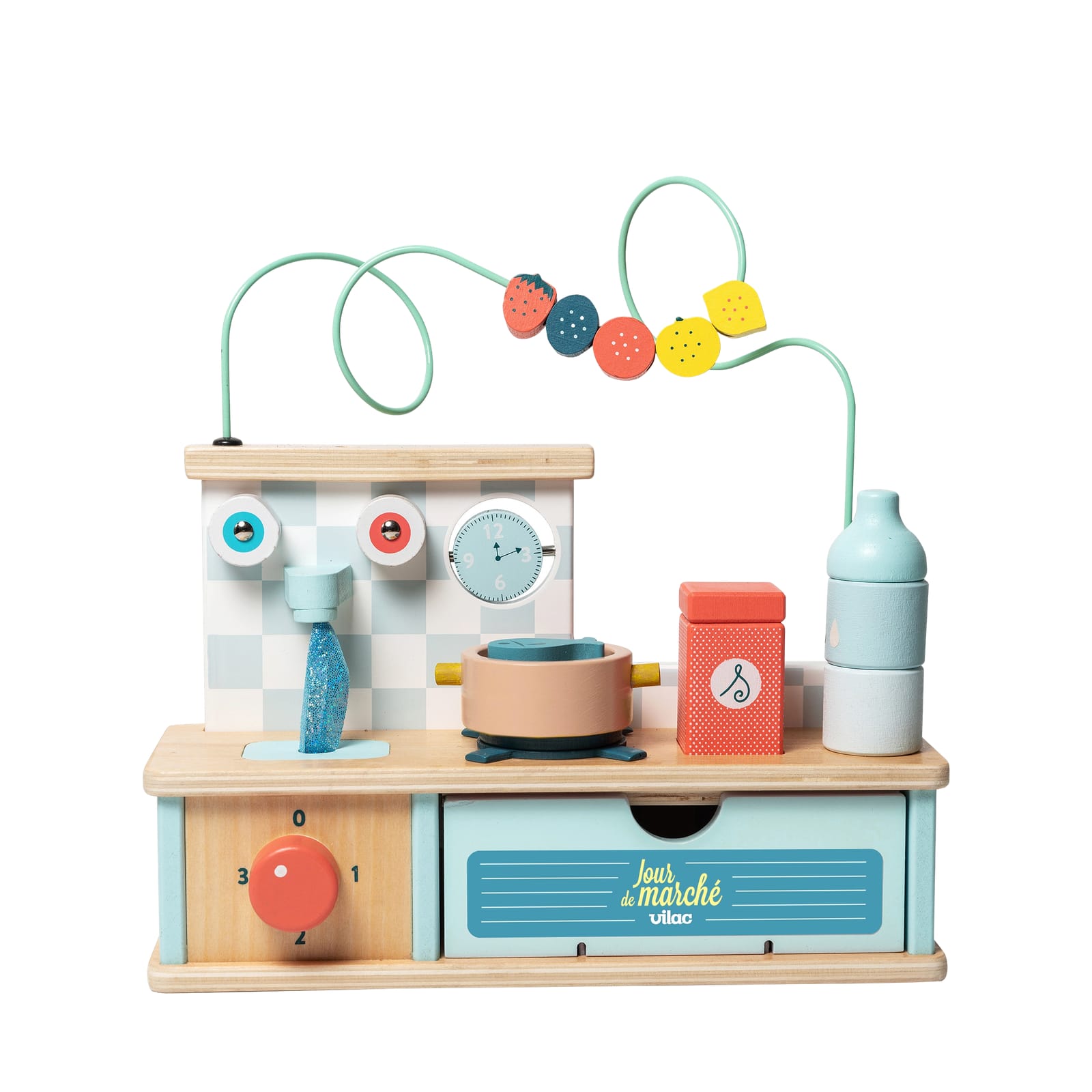 Multi Activity Kitchen