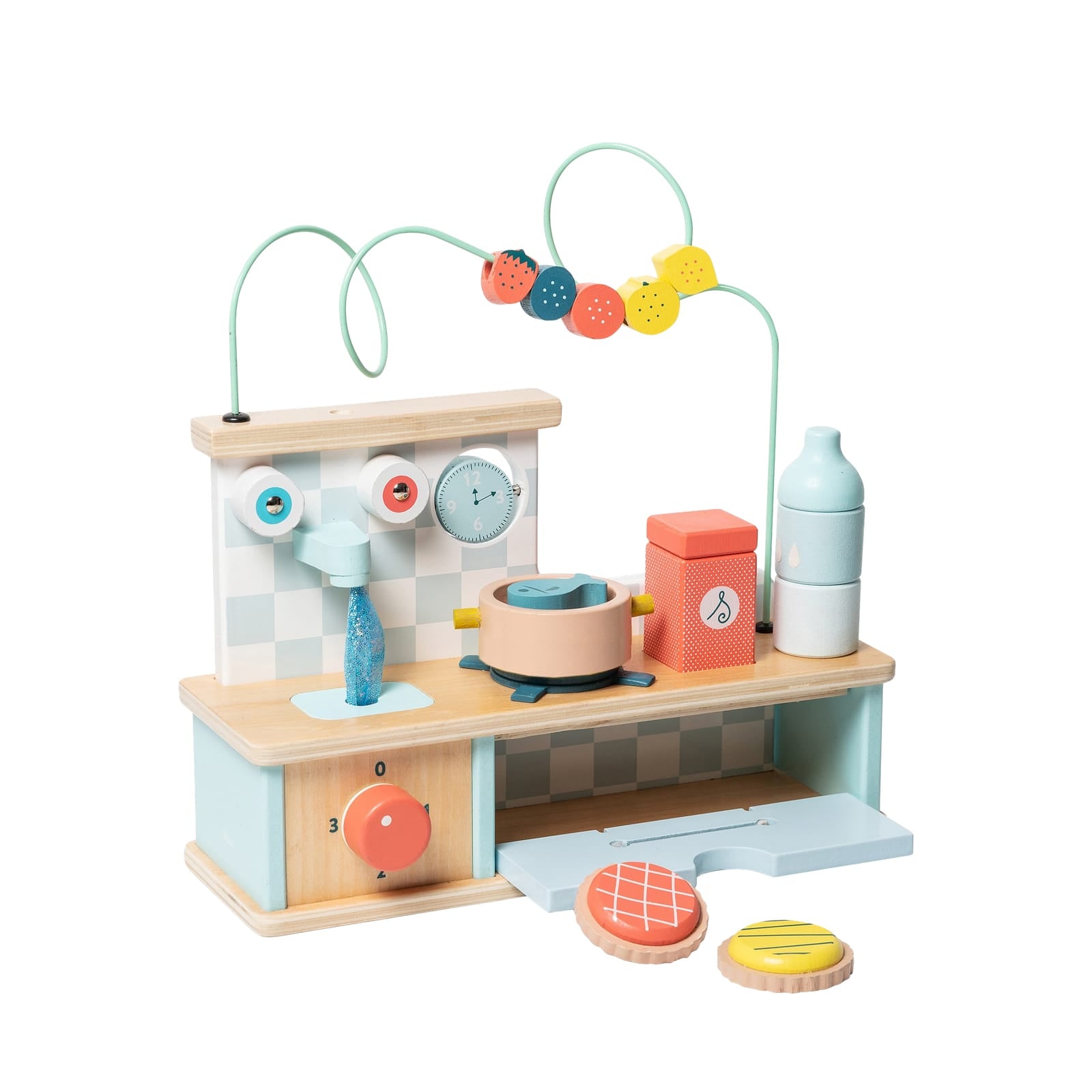 Multi Activity Kitchen