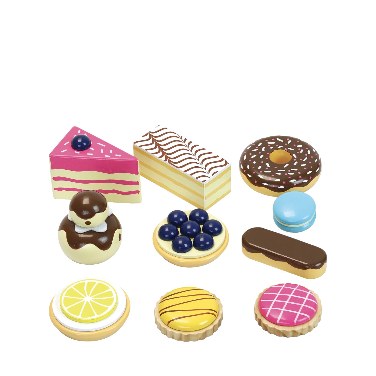 Pastry Display Play Set