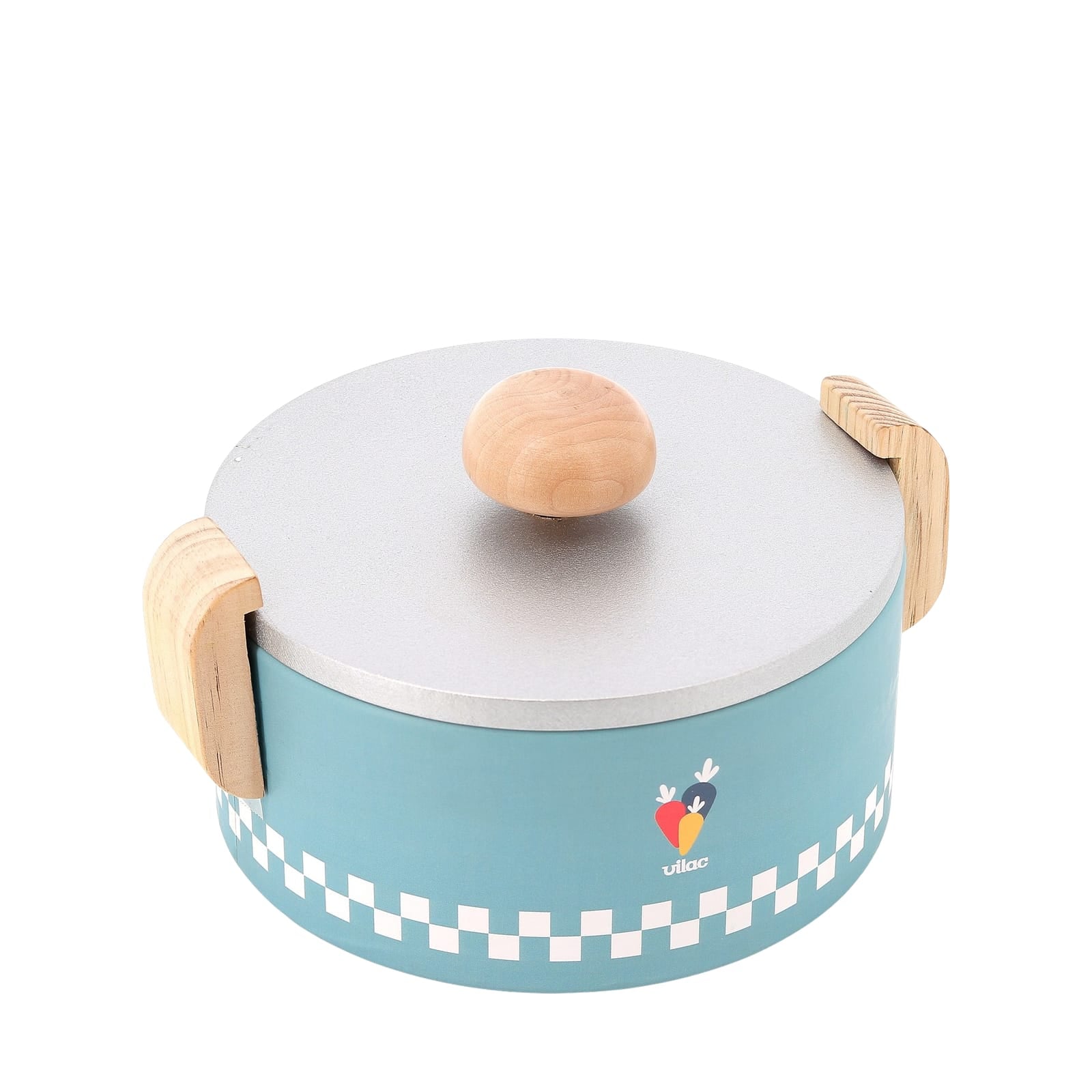 Cooking Pot Play Food Set