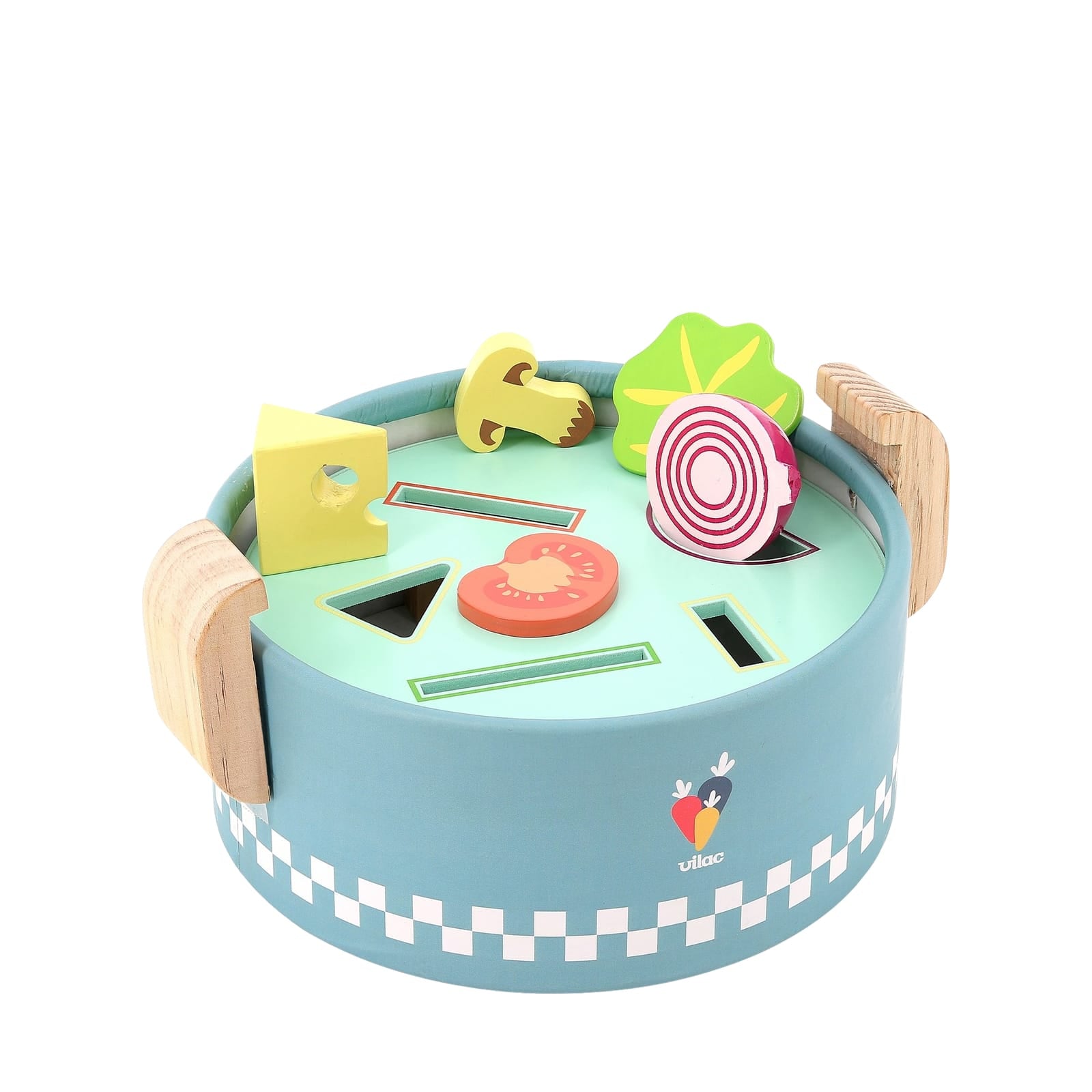 Cooking Pot Play Food Set