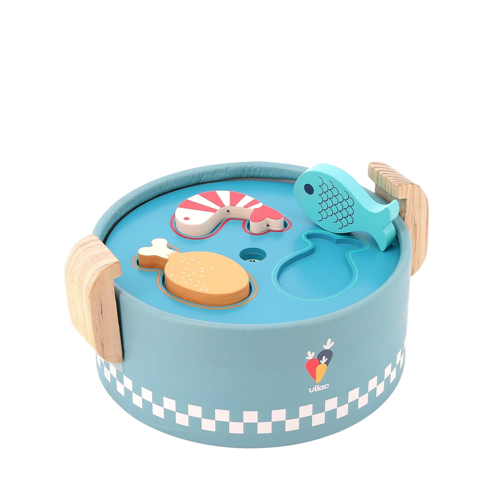 Cooking Pot Play Food Set