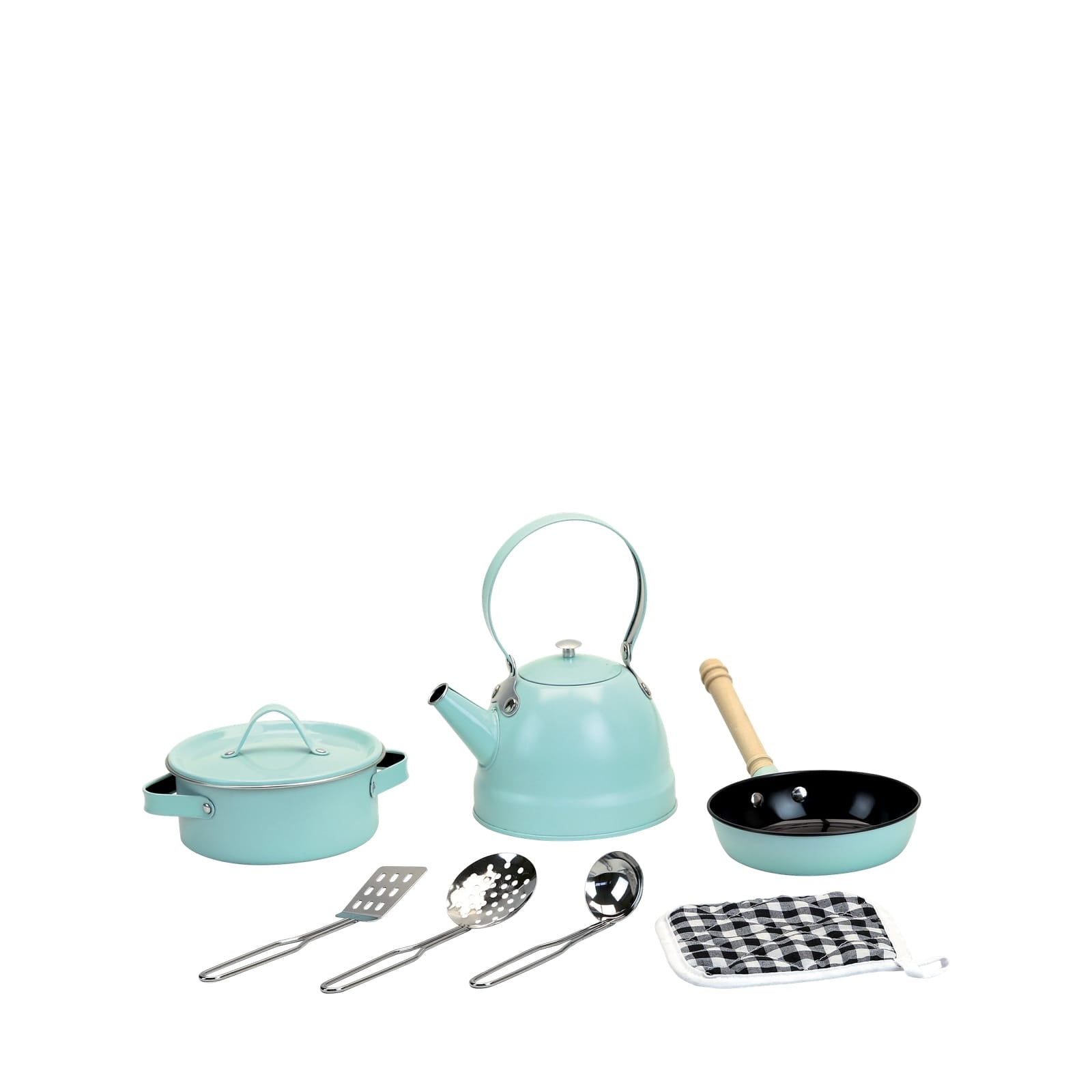 Vintage Cooking Set