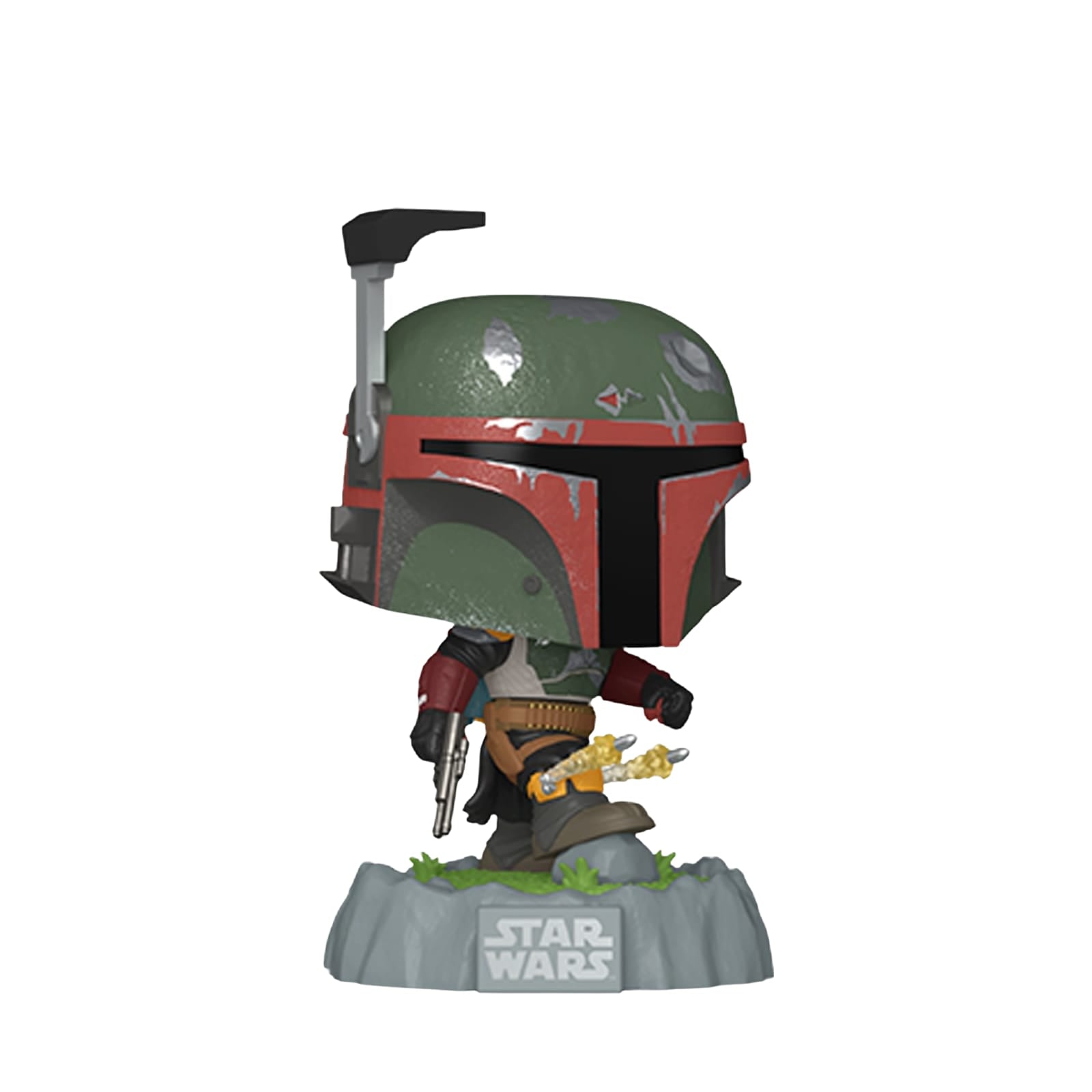 Pop! Star Wars - Boba Fett with Rockets