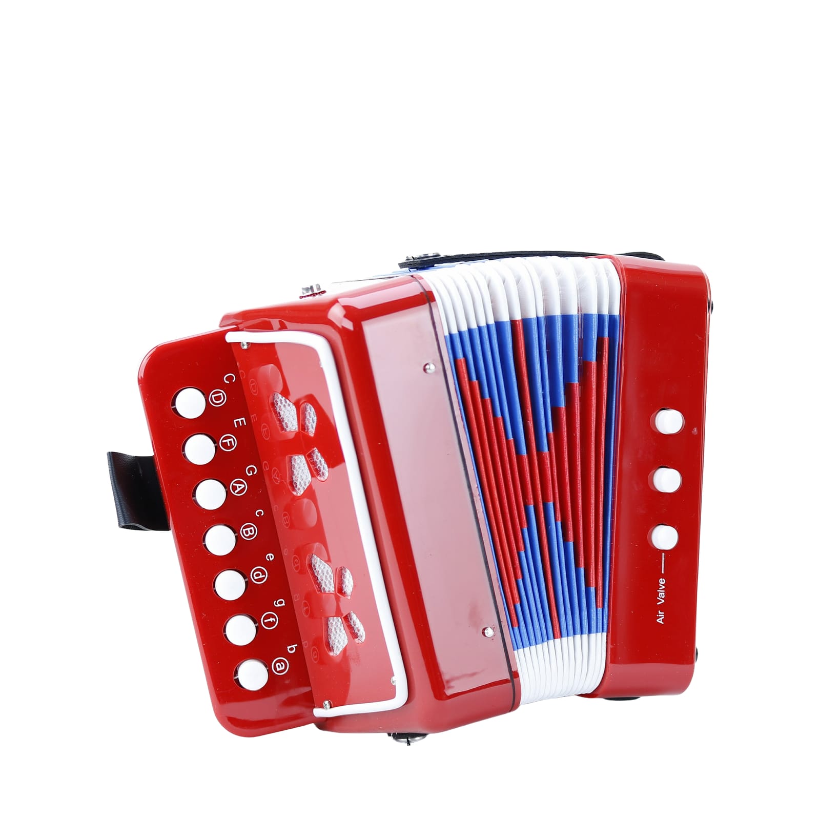 Red Accordion