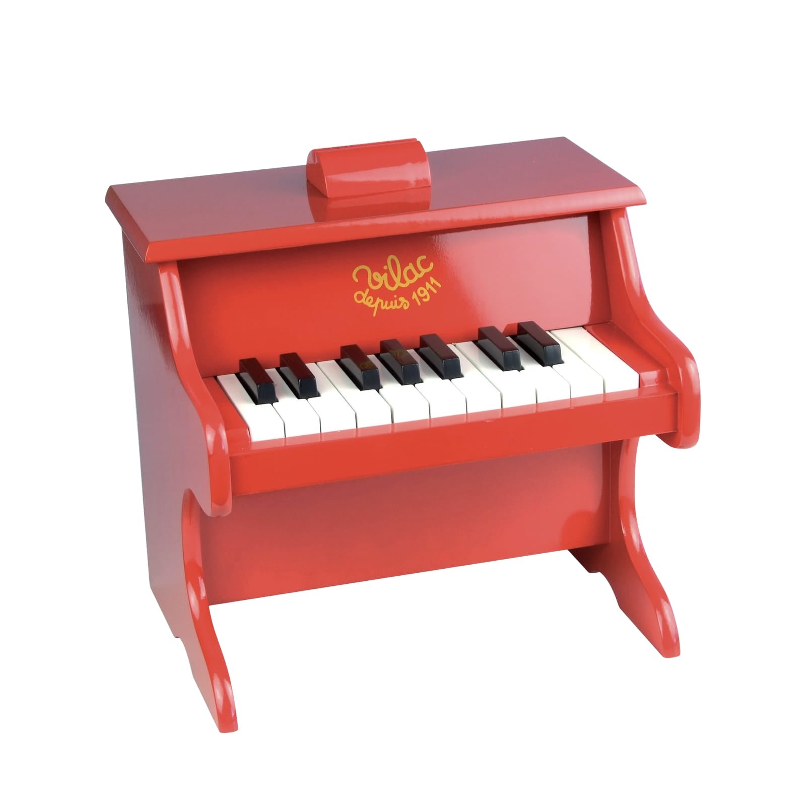 Red Piano