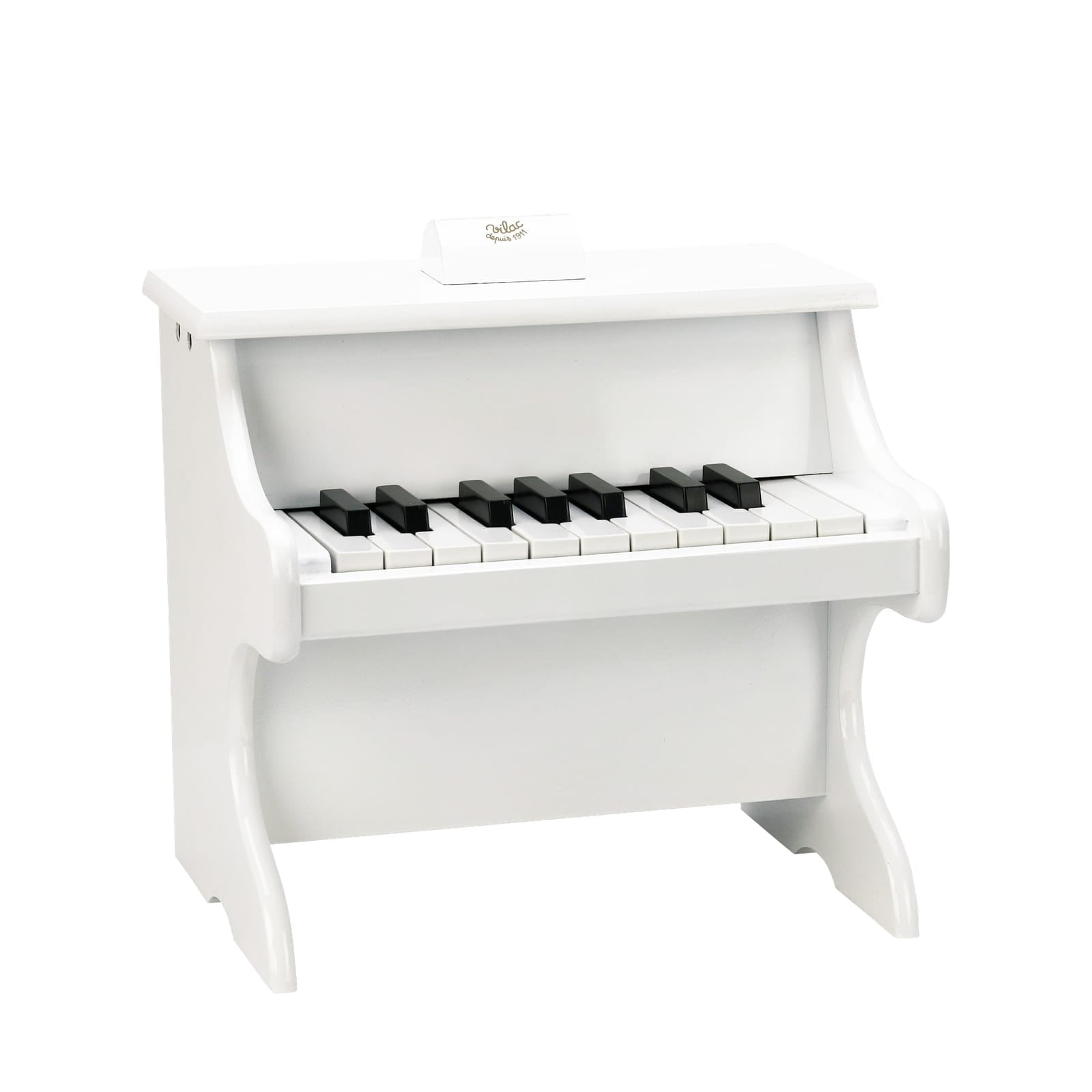 White Piano