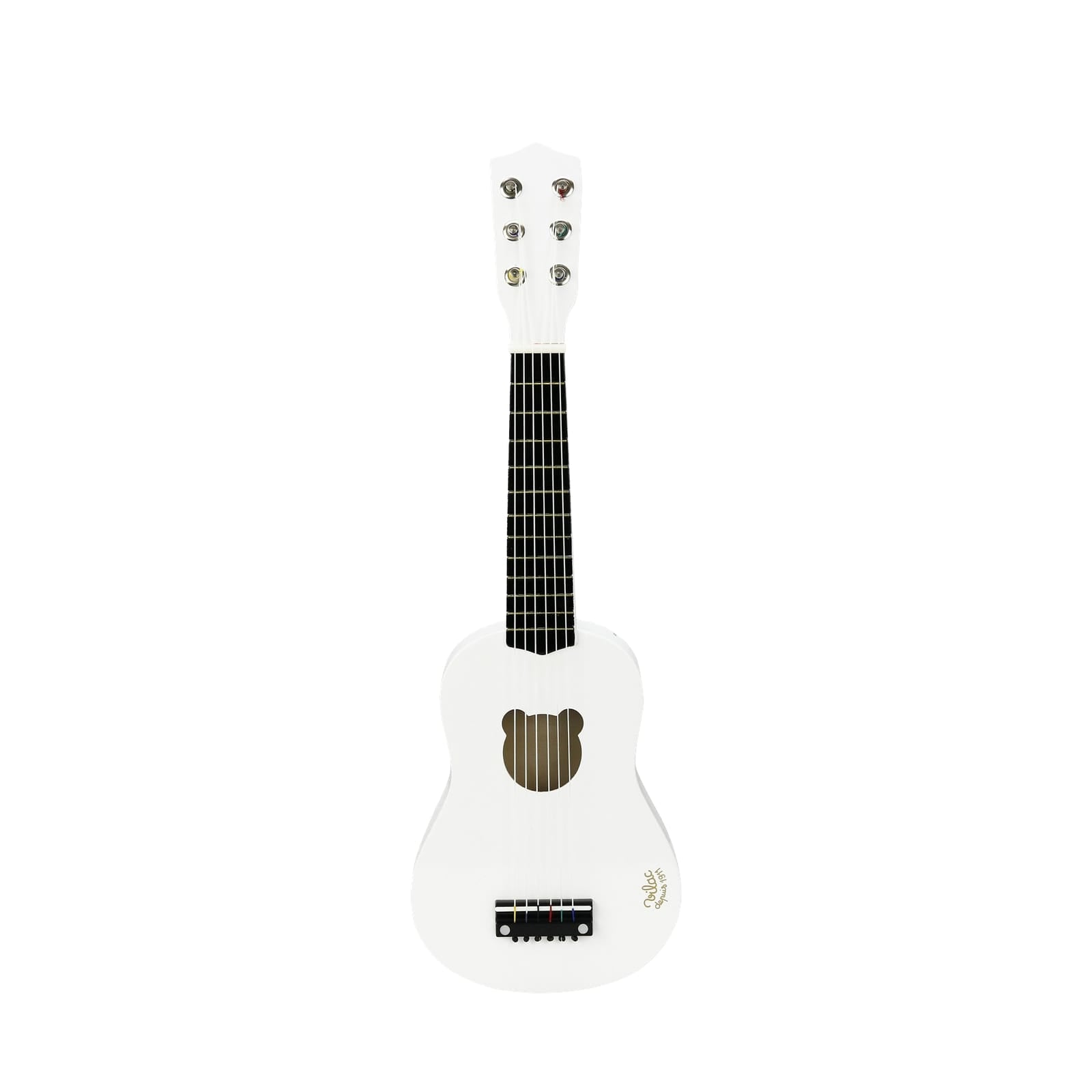 White Guitar