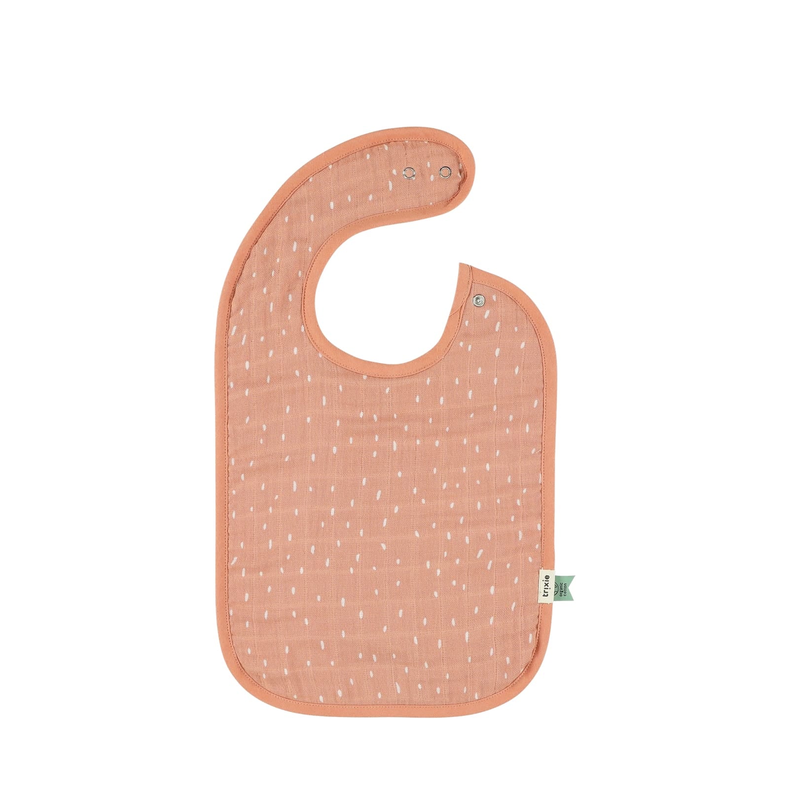 Bib 3-Pack Mix - Rosy Rabbit