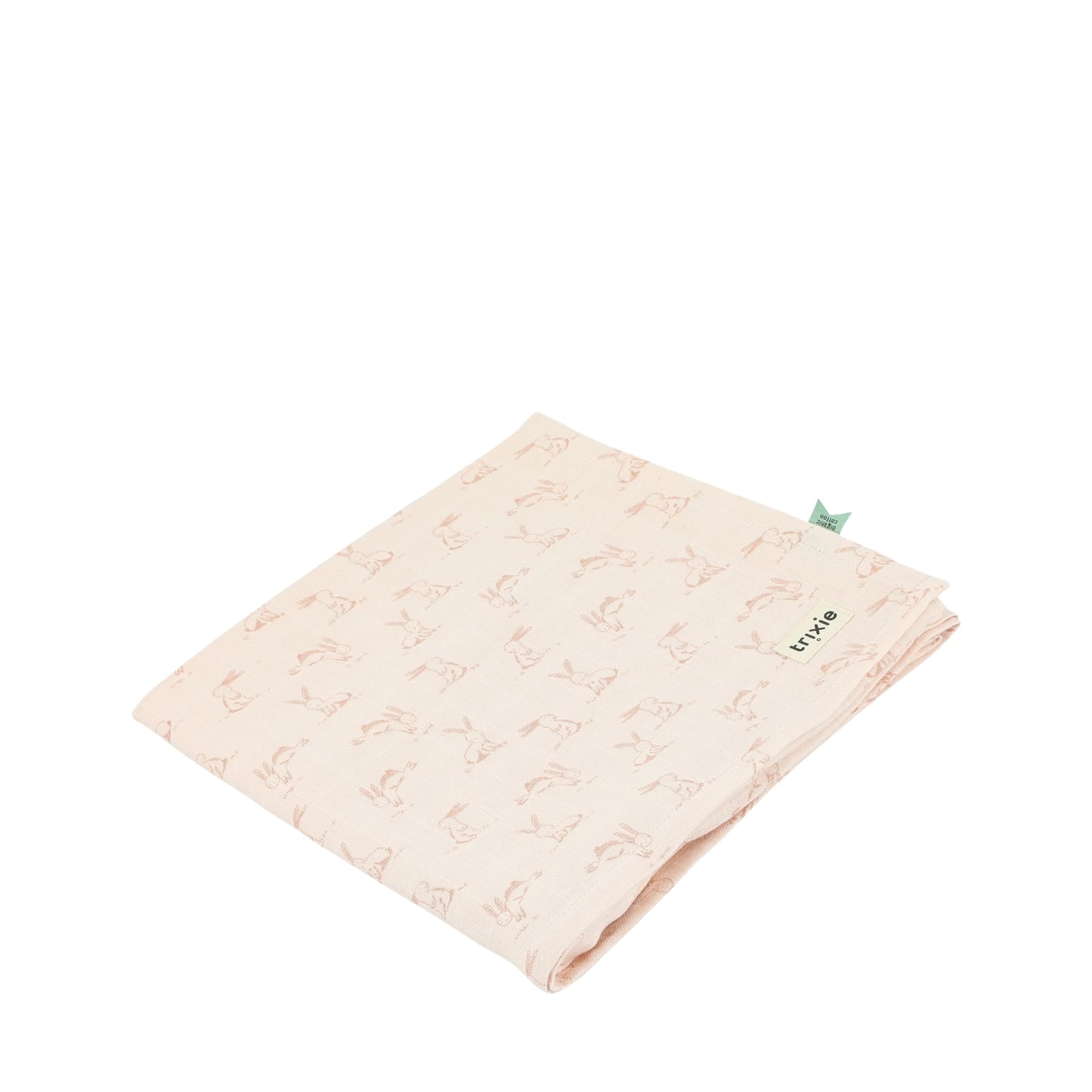 Muslin Cloth - Rosy Rabbit