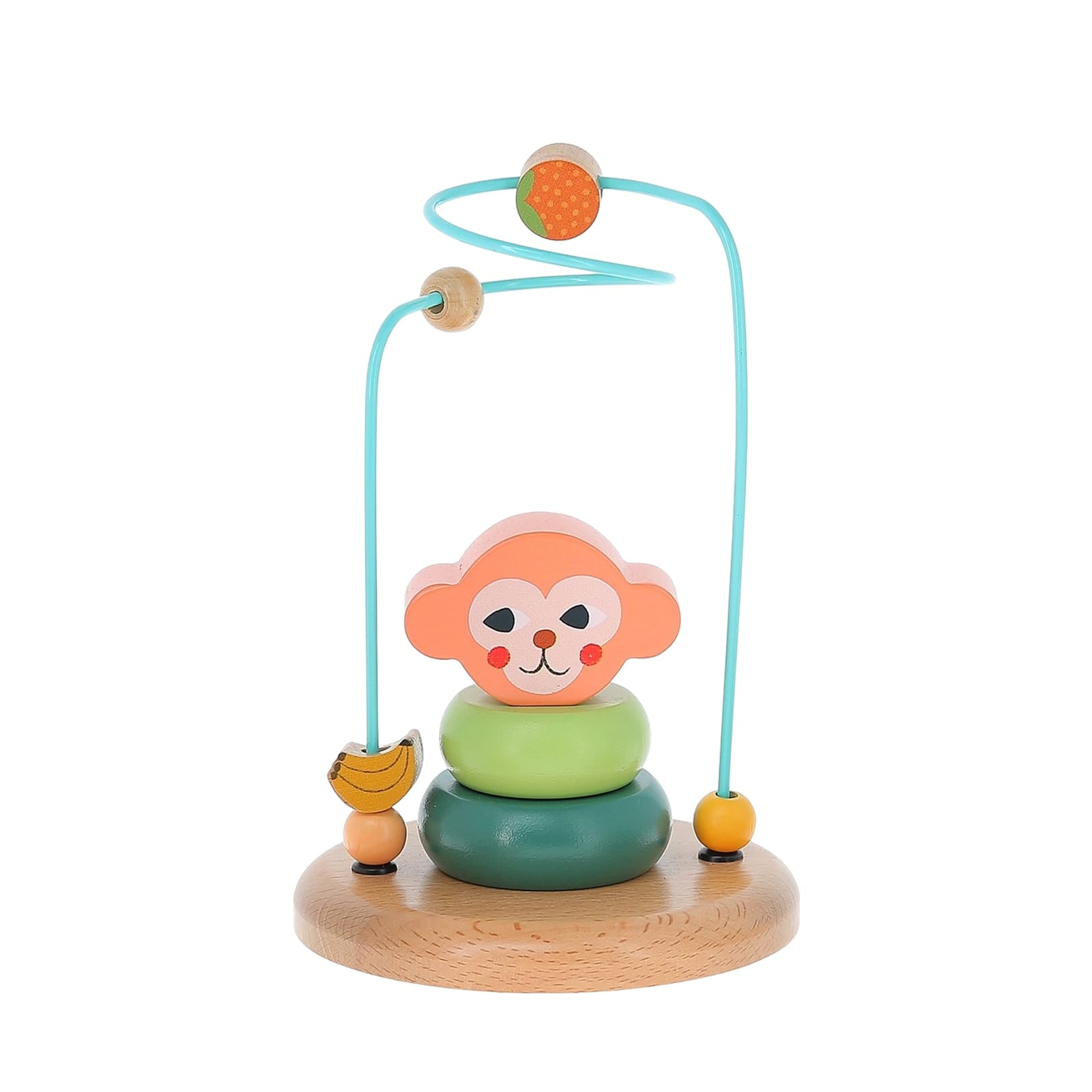 Little Monkey Early Learning Game