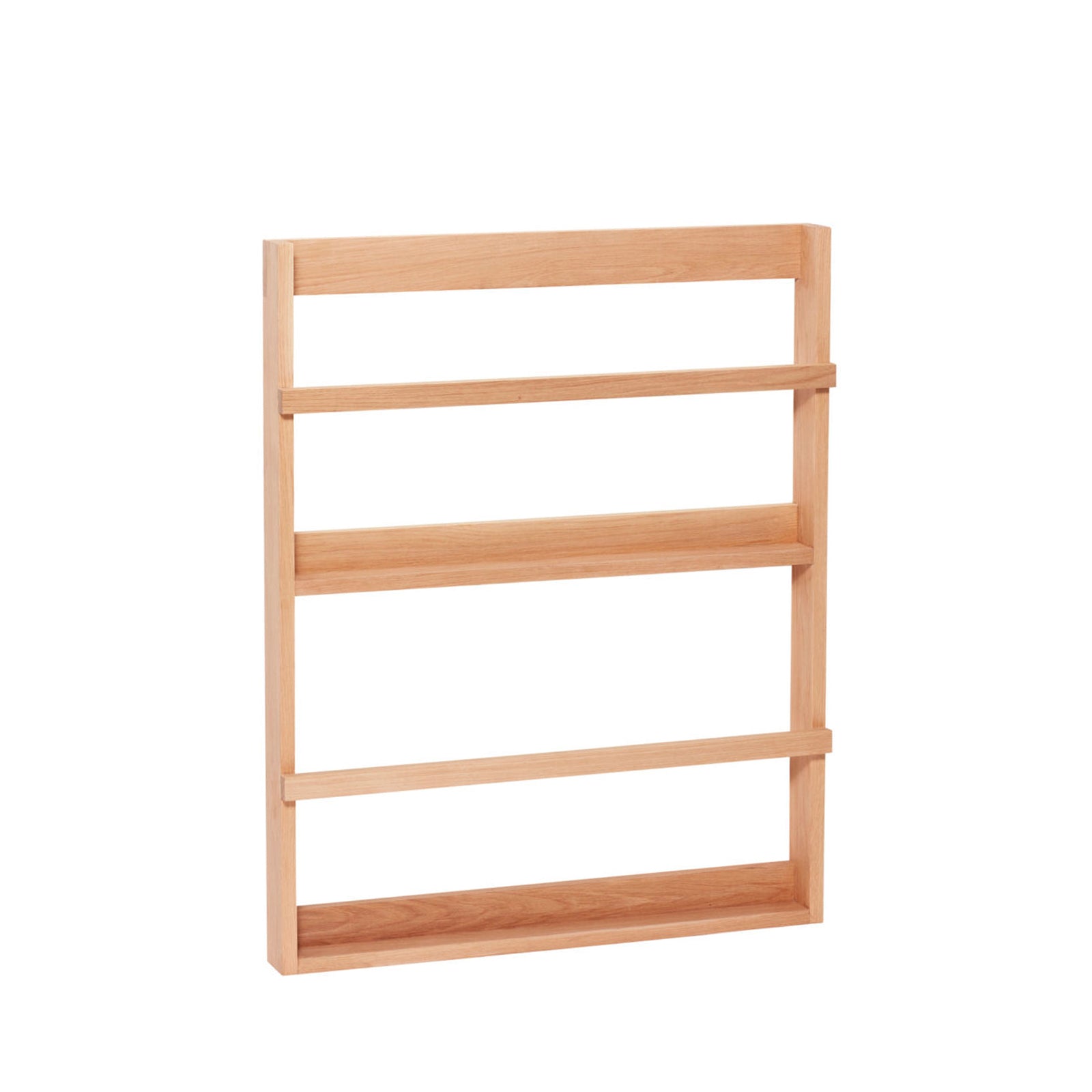 Display Wall Shelf Natural