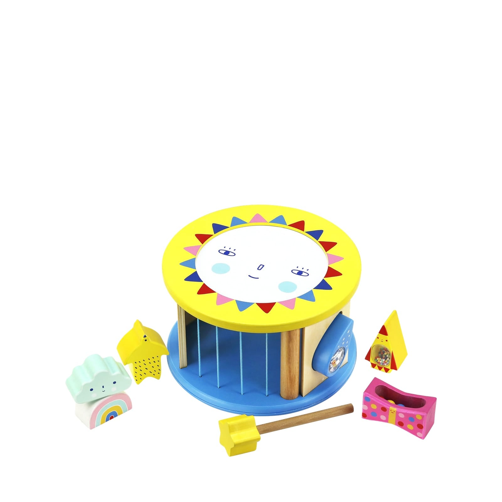 Night and Day Shape Sorter