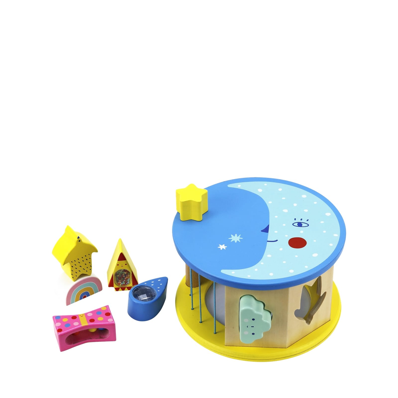 Night and Day Shape Sorter