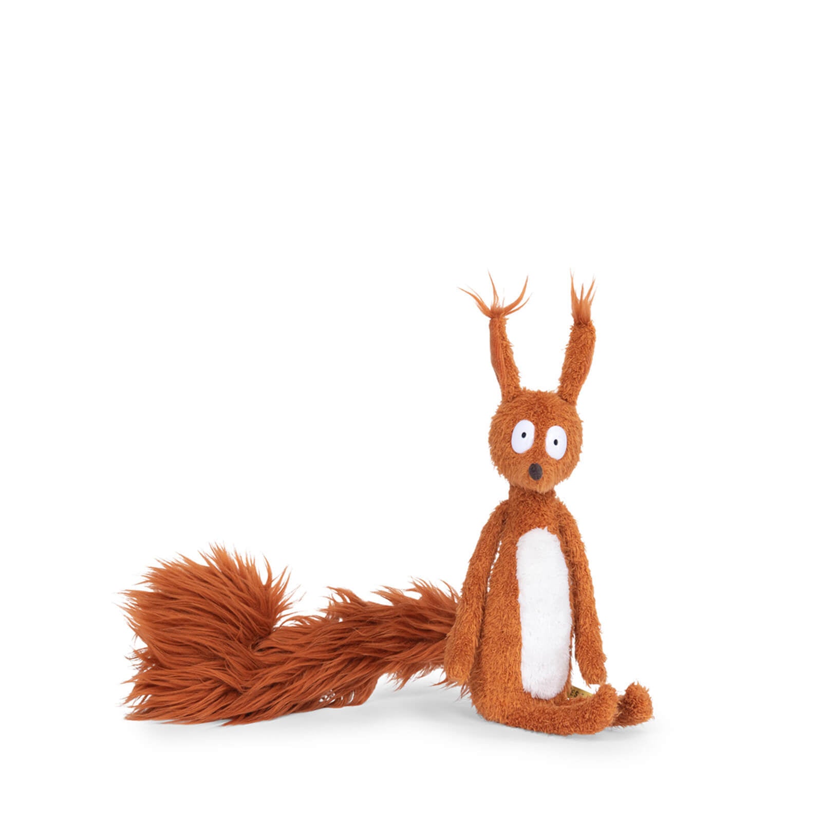 Soft Toy 42cm - Squirrel